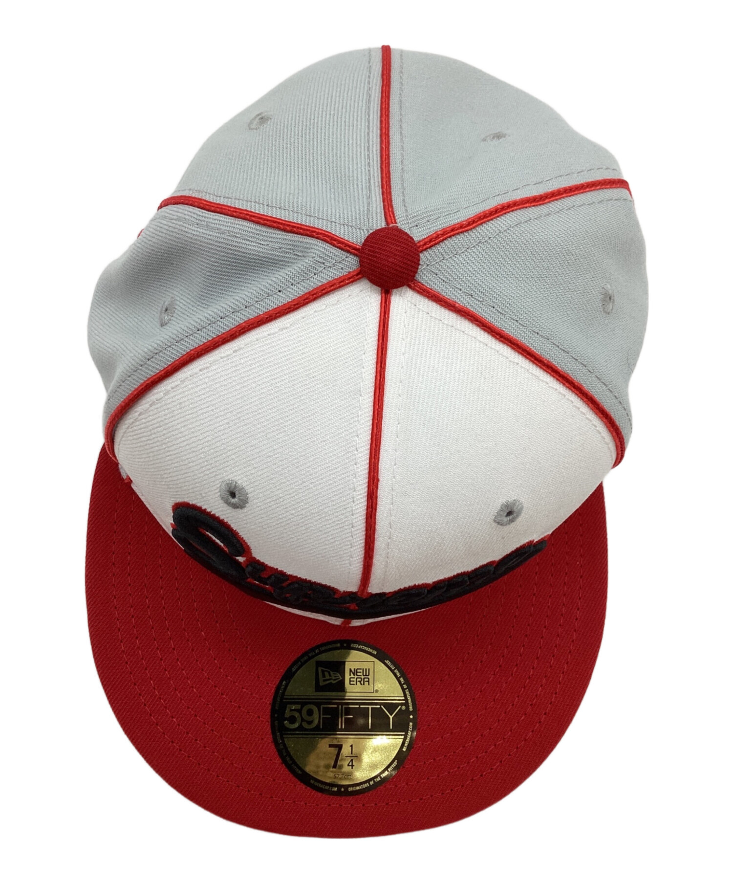 中古・古着通販】Supreme (シュプリーム) New Era (ニューエラ) Piping