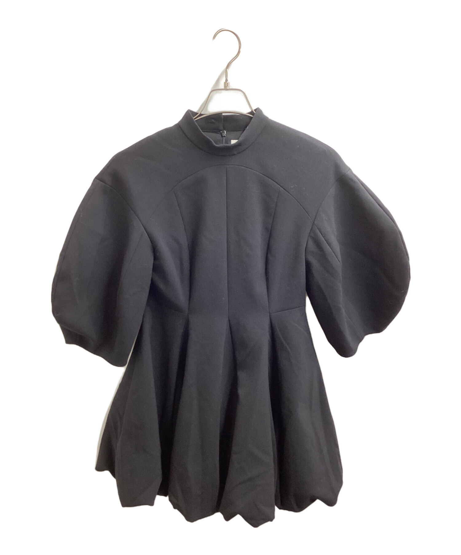 中古・古着通販】ENFOLD (エンフォルド) ROUND-ARM PULLOVER