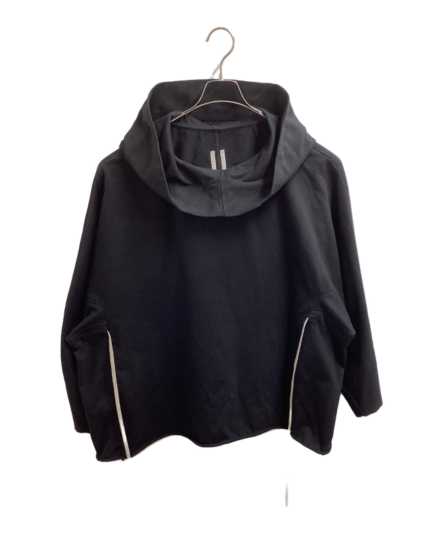 中古・古着通販】RICK OWENS (リックオウエンス) HOODED TUNIC
