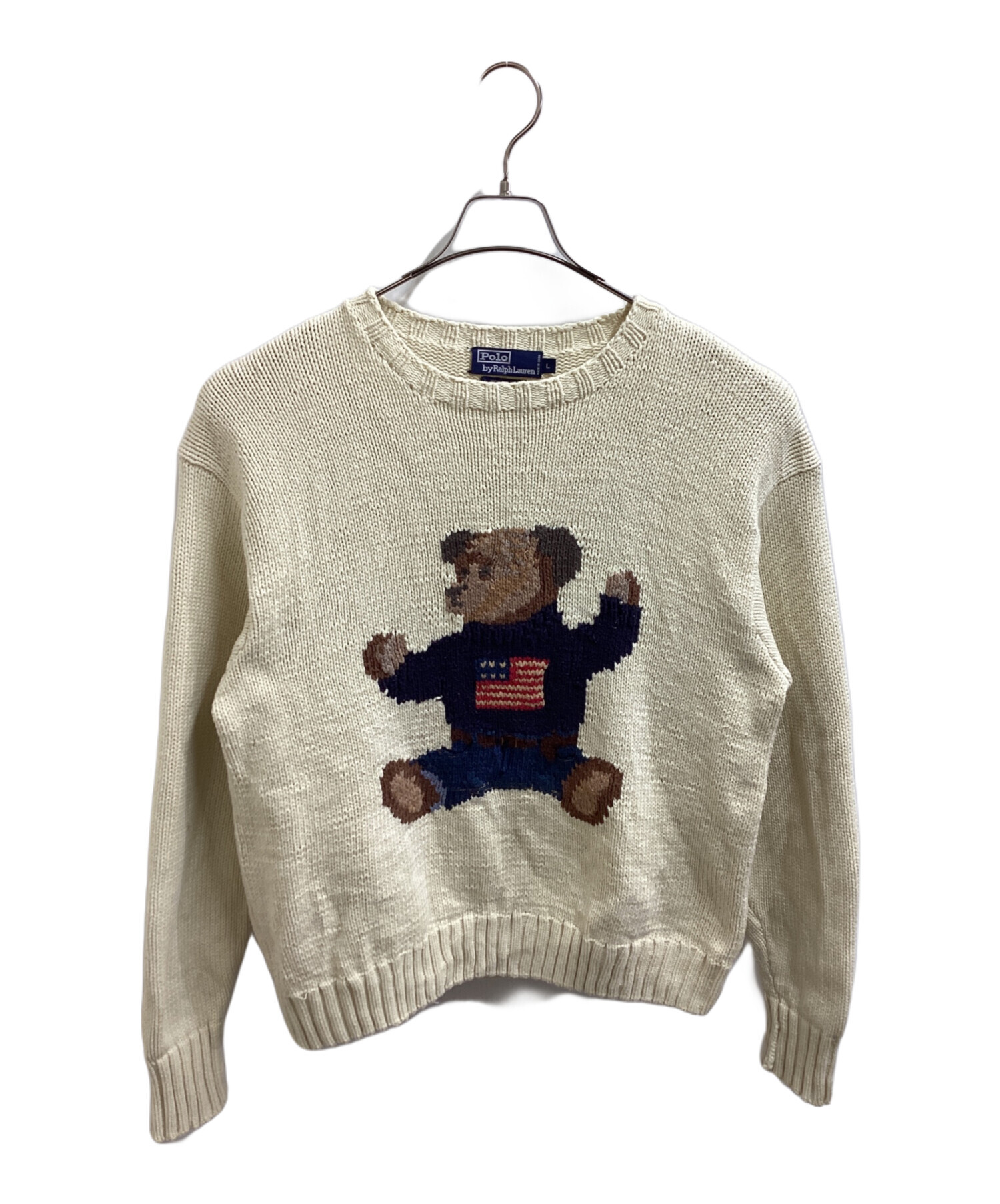 中古・古着通販】POLO RALPH LAUREN (ポロ・ラルフローレン) ポロベア