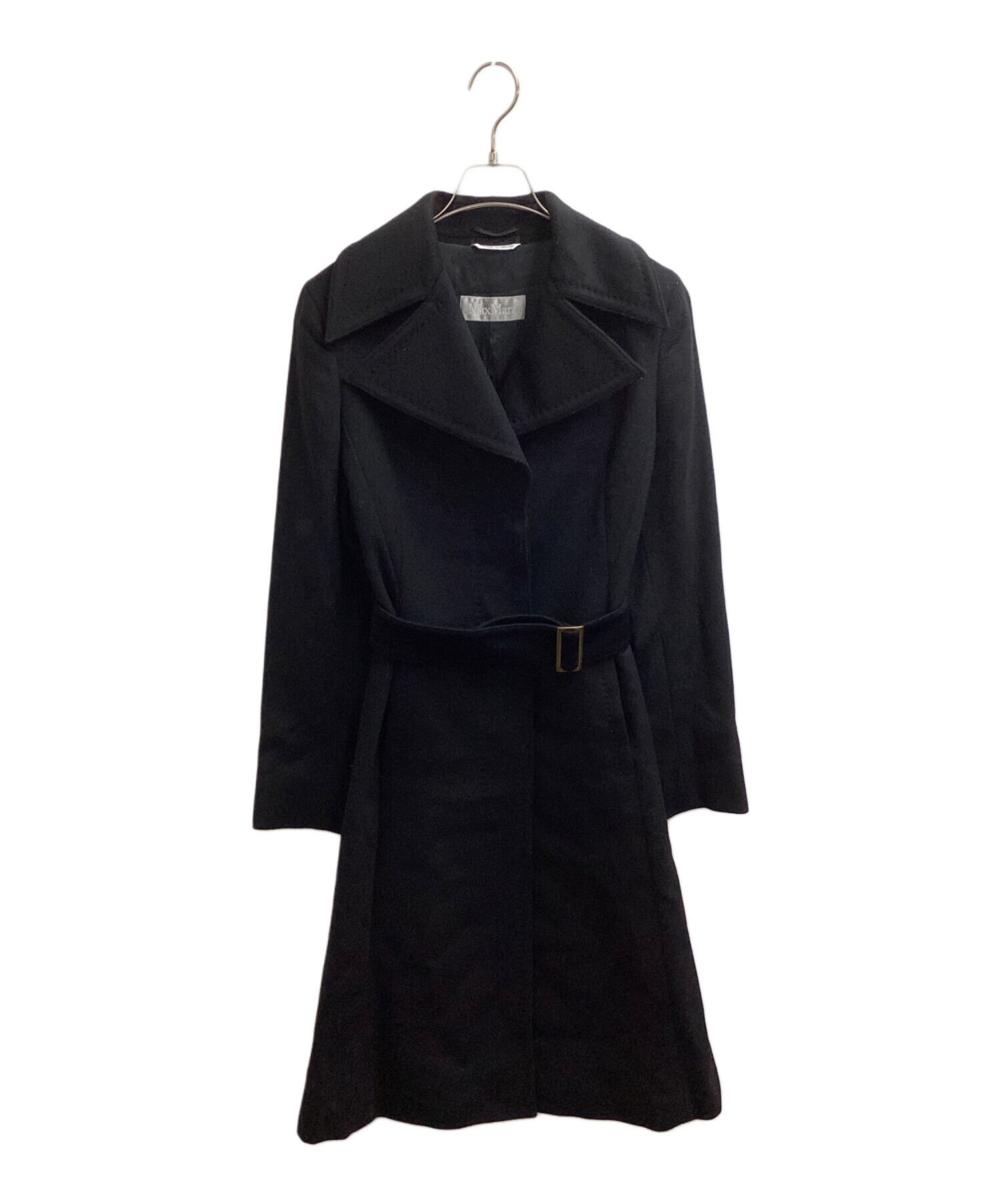 中古・古着通販】MaxMara (マックスマーラ) Virgin wool coat