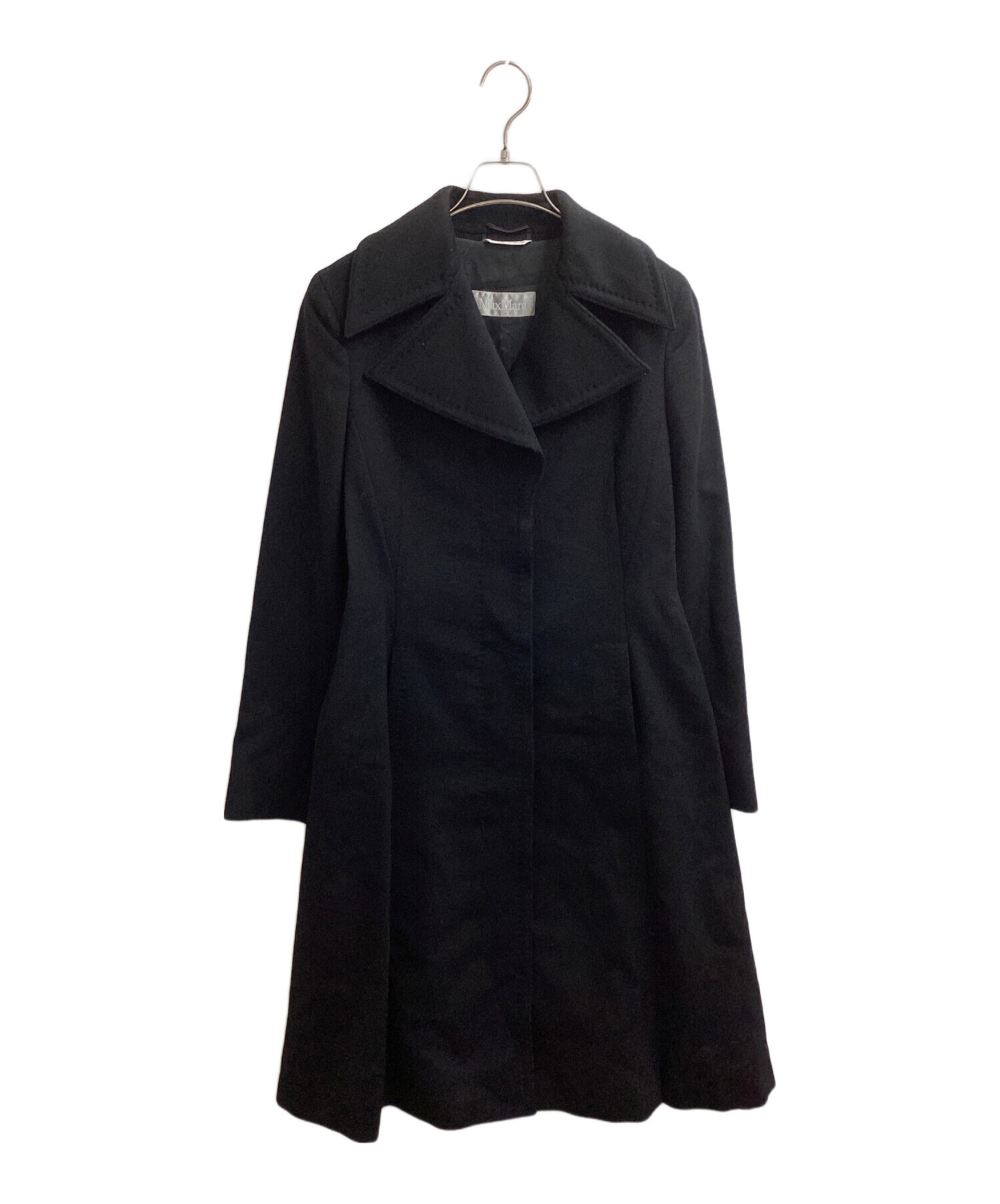 中古・古着通販】MaxMara (マックスマーラ) Virgin wool coat