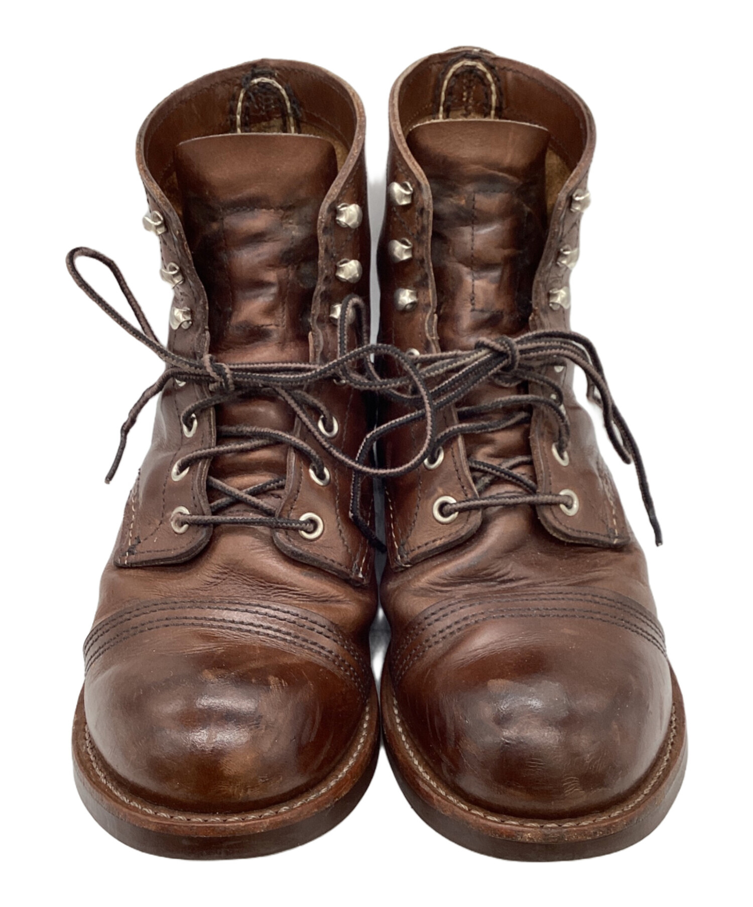 中古・古着通販】RED WING (レッドウィング) Iron Ranger / 8111 / USA 
