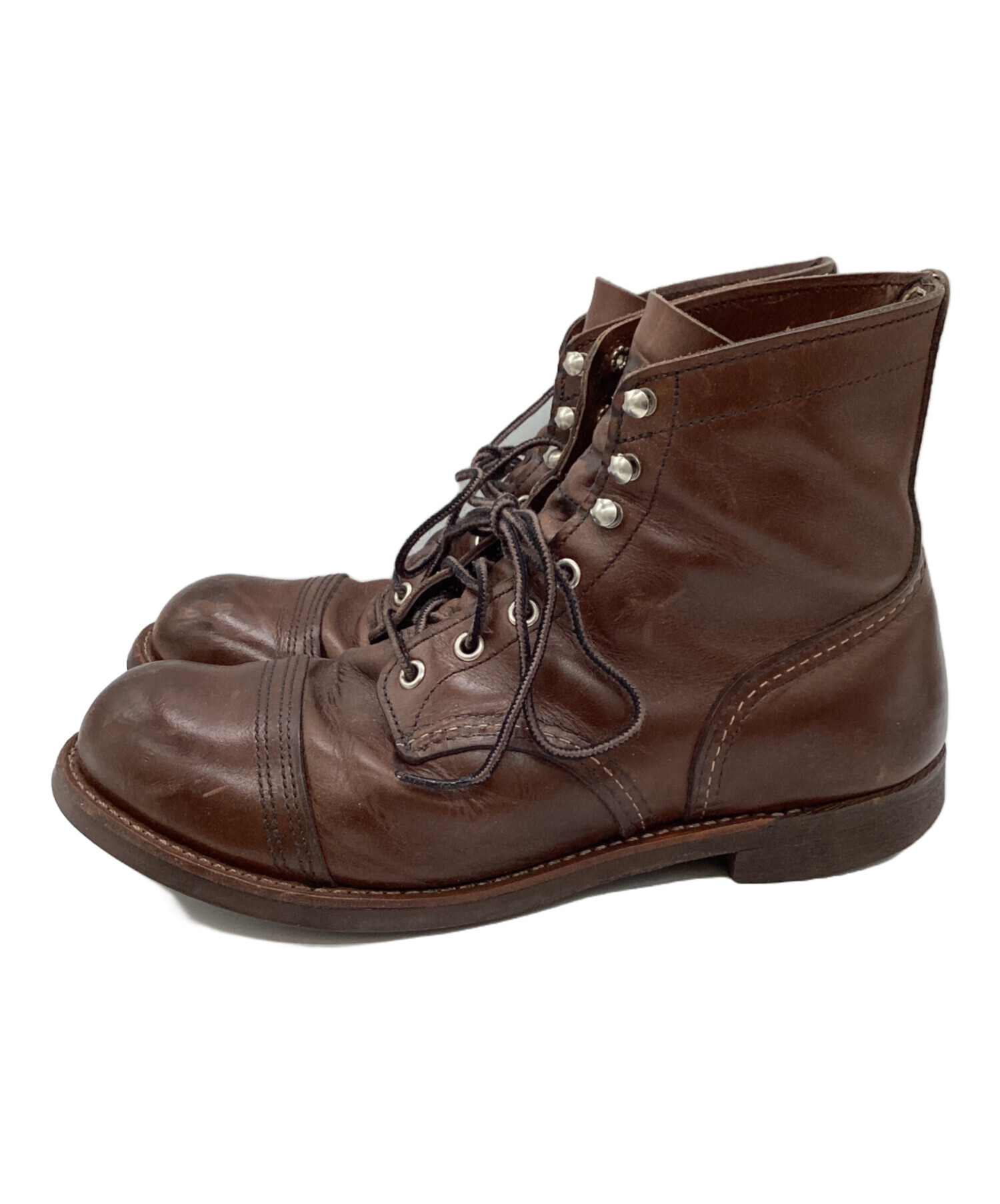 中古・古着通販】RED WING (レッドウィング) Iron Ranger / 8111 / USA 