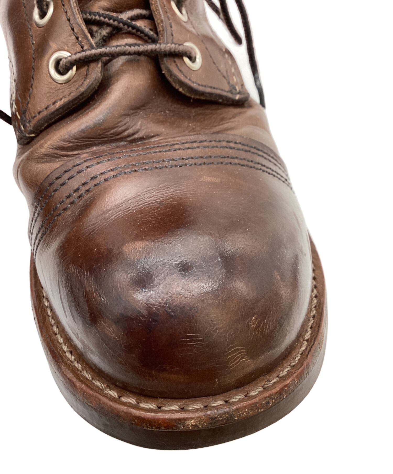 中古・古着通販】RED WING (レッドウィング) Iron Ranger / 8111 / USA