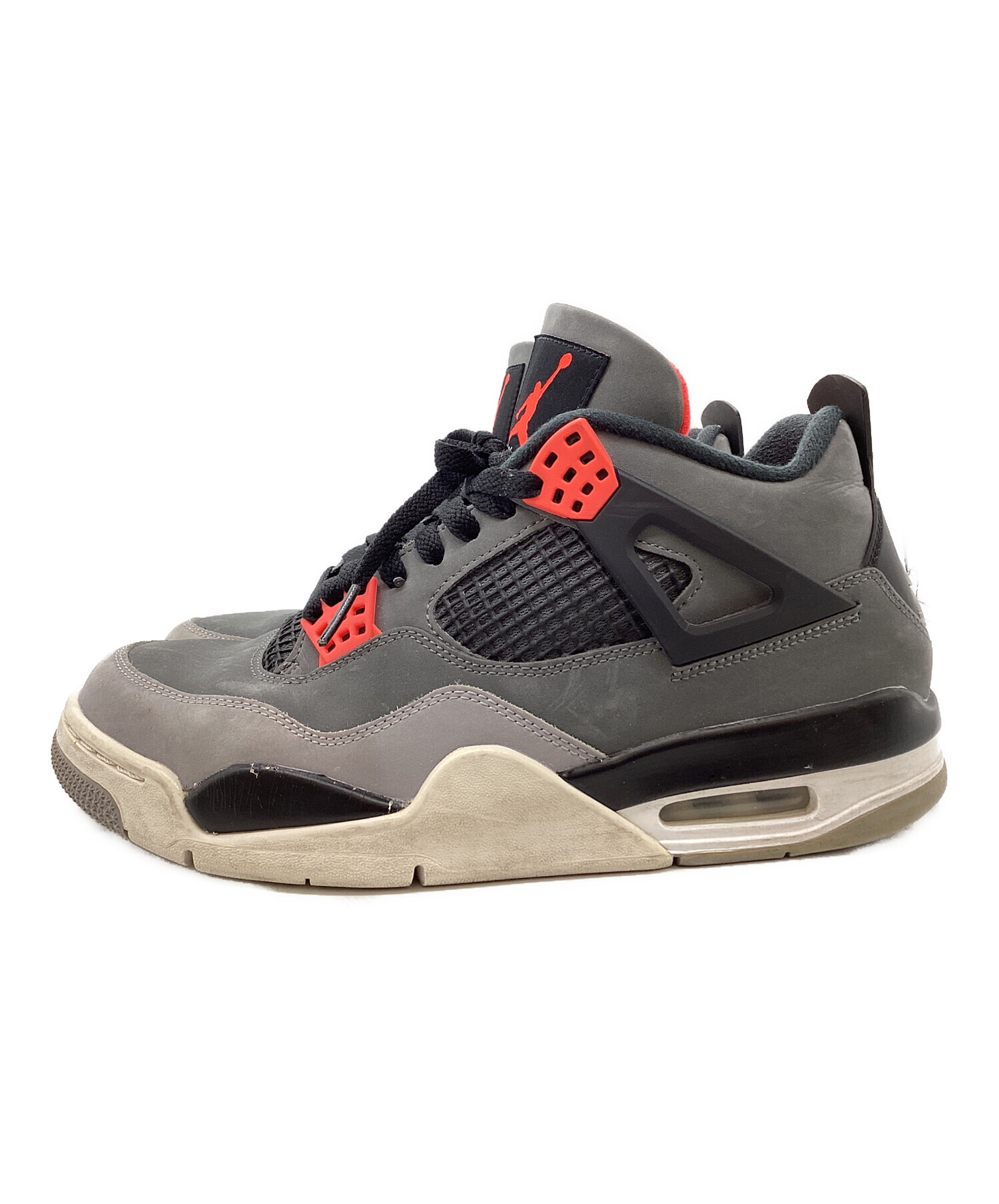 中古・古着通販】NIKE (ナイキ) Air Jordan 4 Retro 