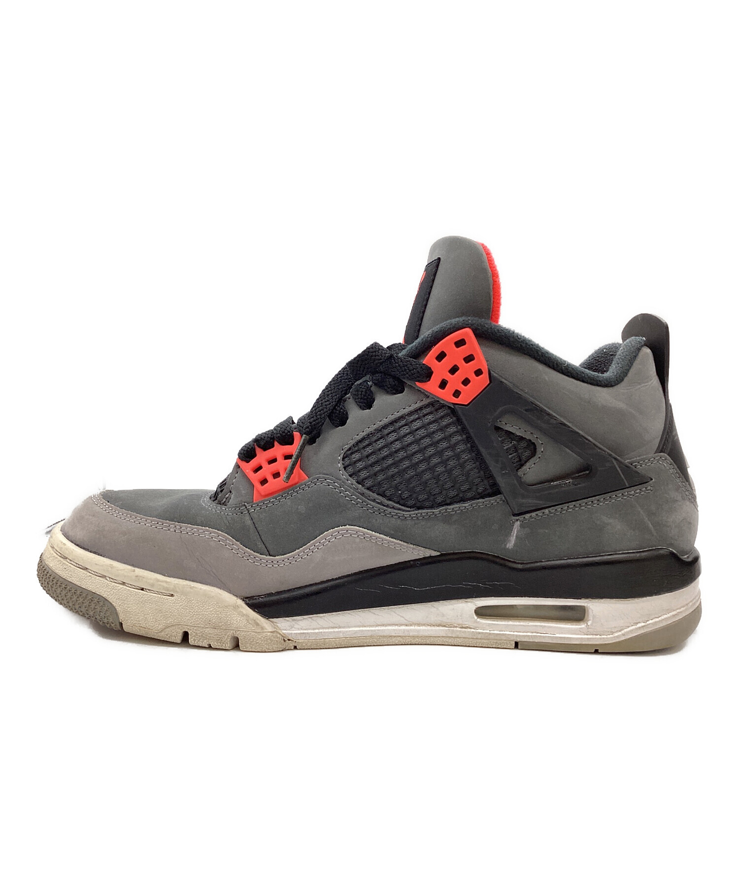 中古・古着通販】NIKE (ナイキ) Air Jordan 4 Retro 