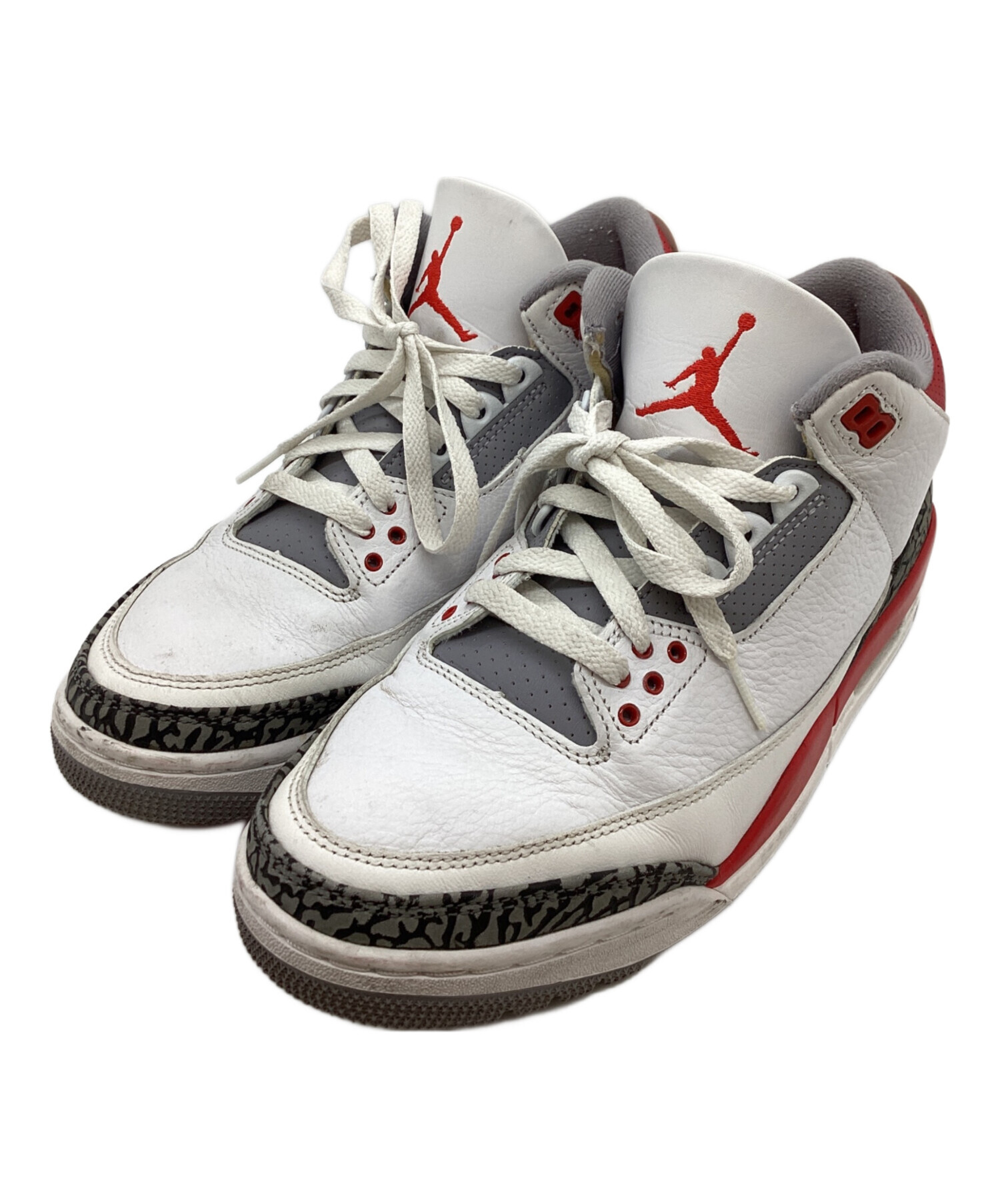 中古・古着通販】NIKE (ナイキ) Air Jordan 3 Retro OG 