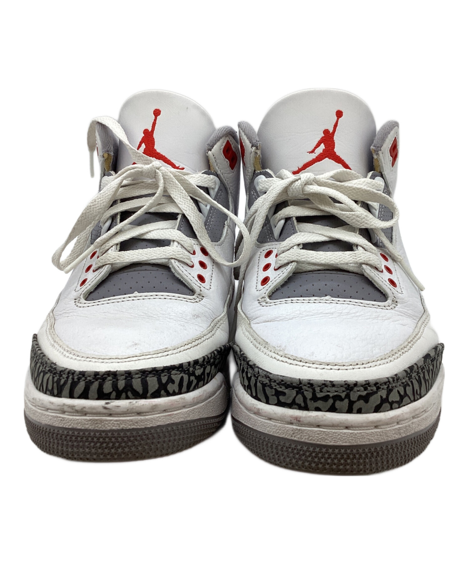 中古・古着通販】NIKE (ナイキ) Air Jordan 3 Retro OG 