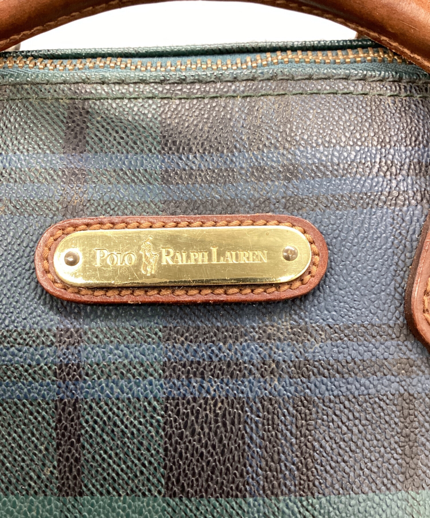 中古・古着通販】POLO RALPH LAUREN (ポロ・ラルフローレン) ブラック