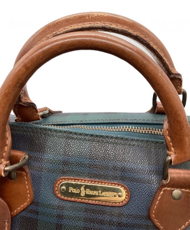 中古・古着通販】POLO RALPH LAUREN (ポロ・ラルフローレン) ブラック