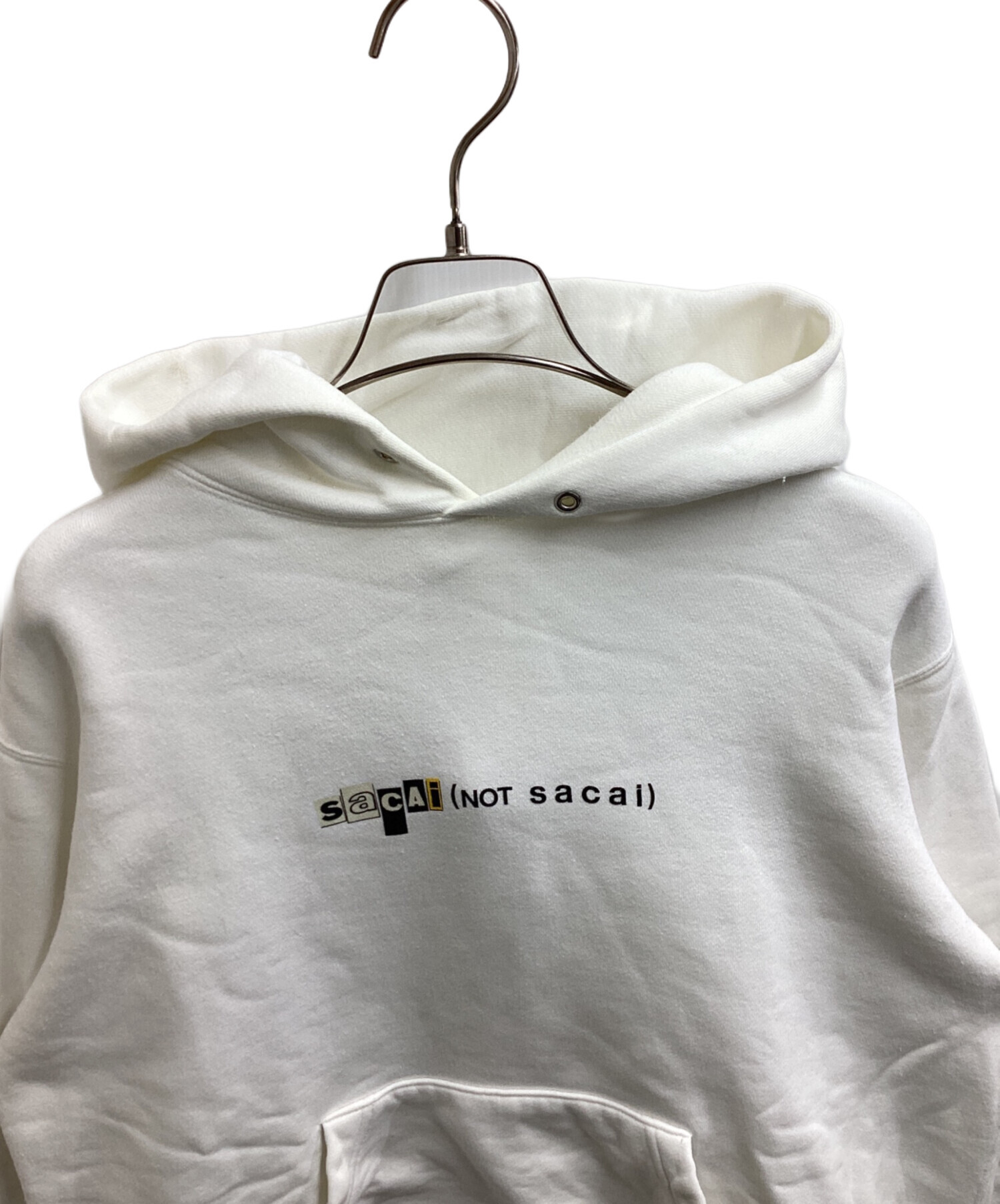 中古・古着通販】sacai (サカイ) FRAGMENT DESIGN (フラグメント
