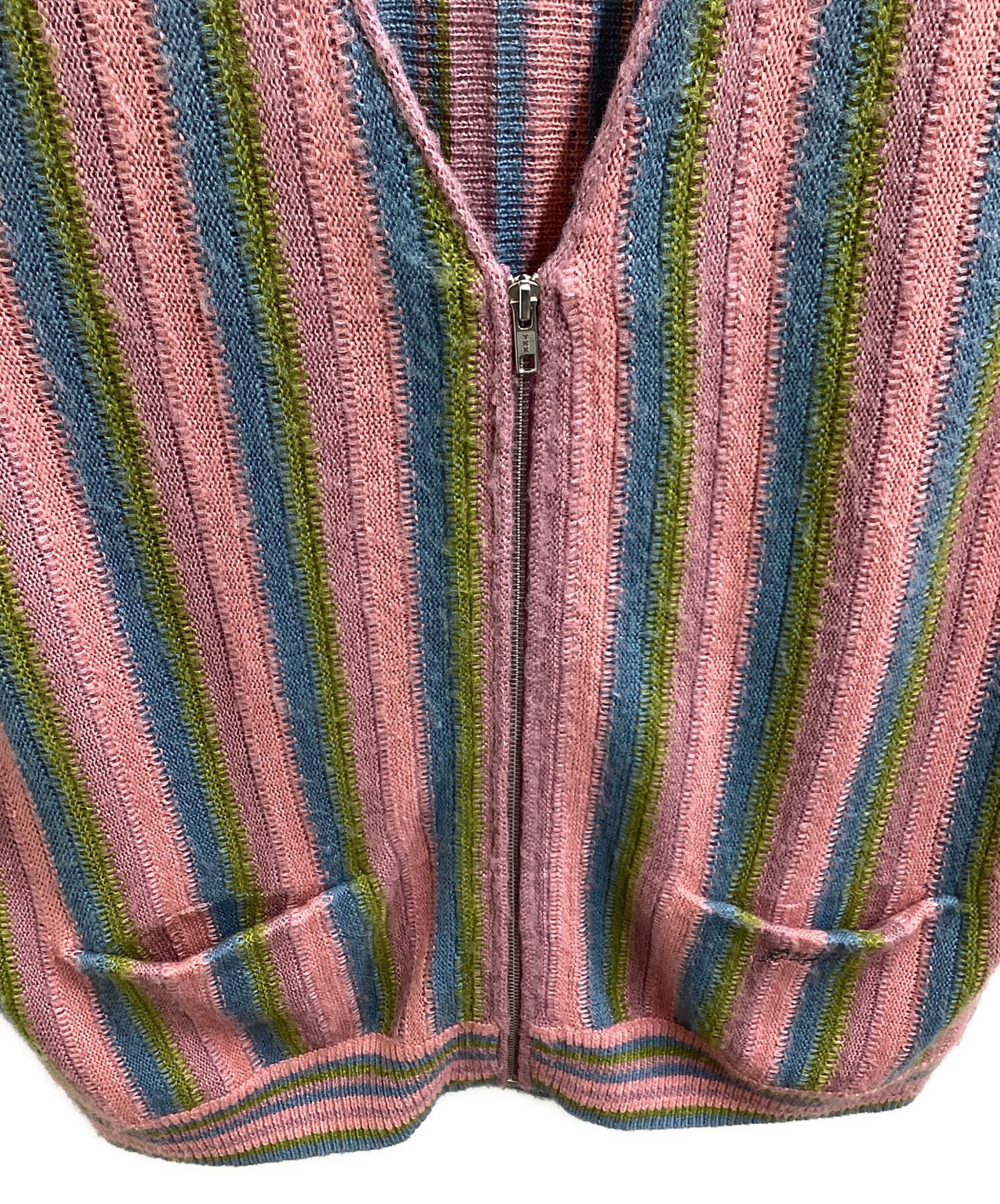 中古・古着通販】Supreme (シュプリーム) stripe sweater vest