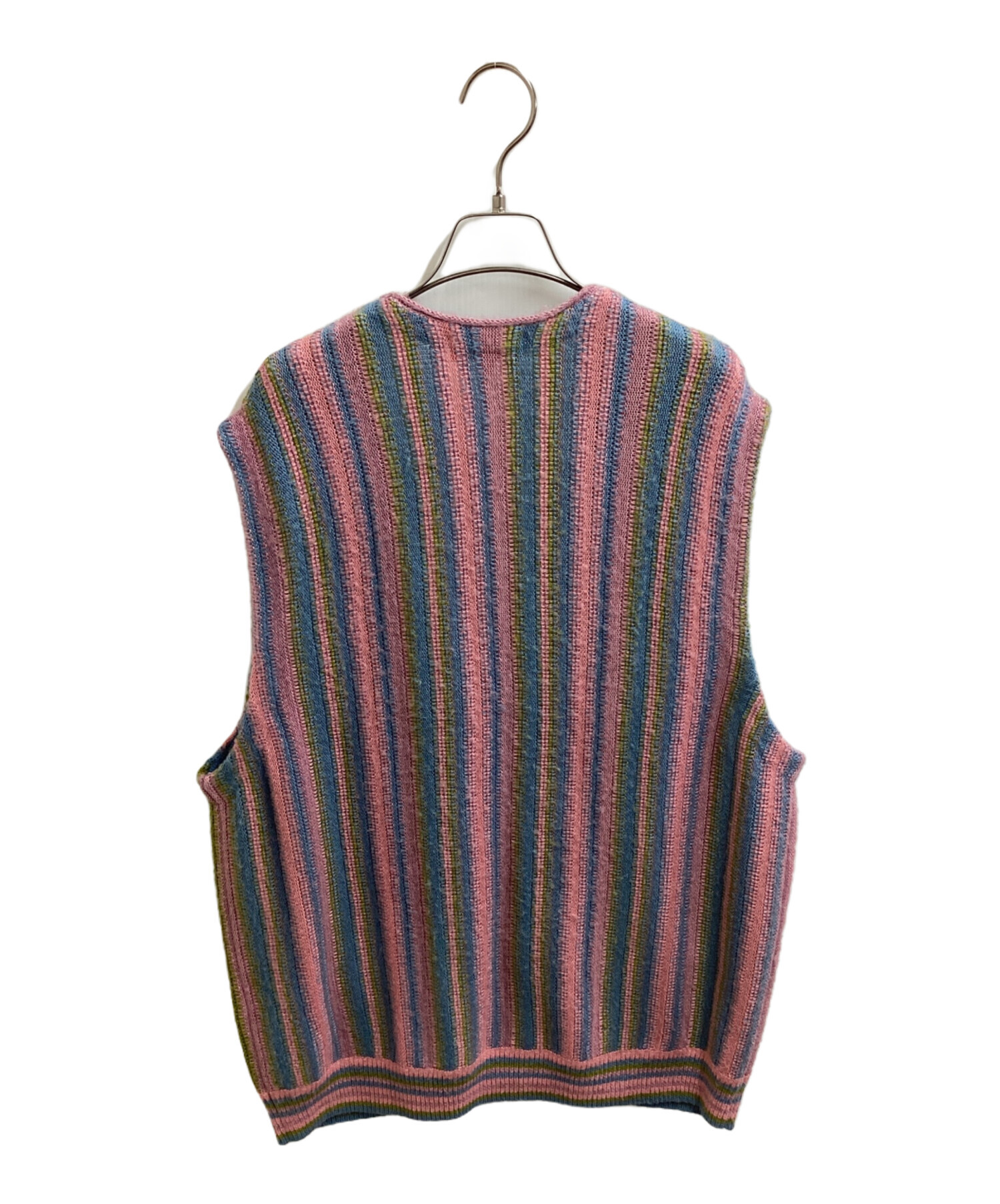 supreme Stripe Sweater Vest 【公式通販】