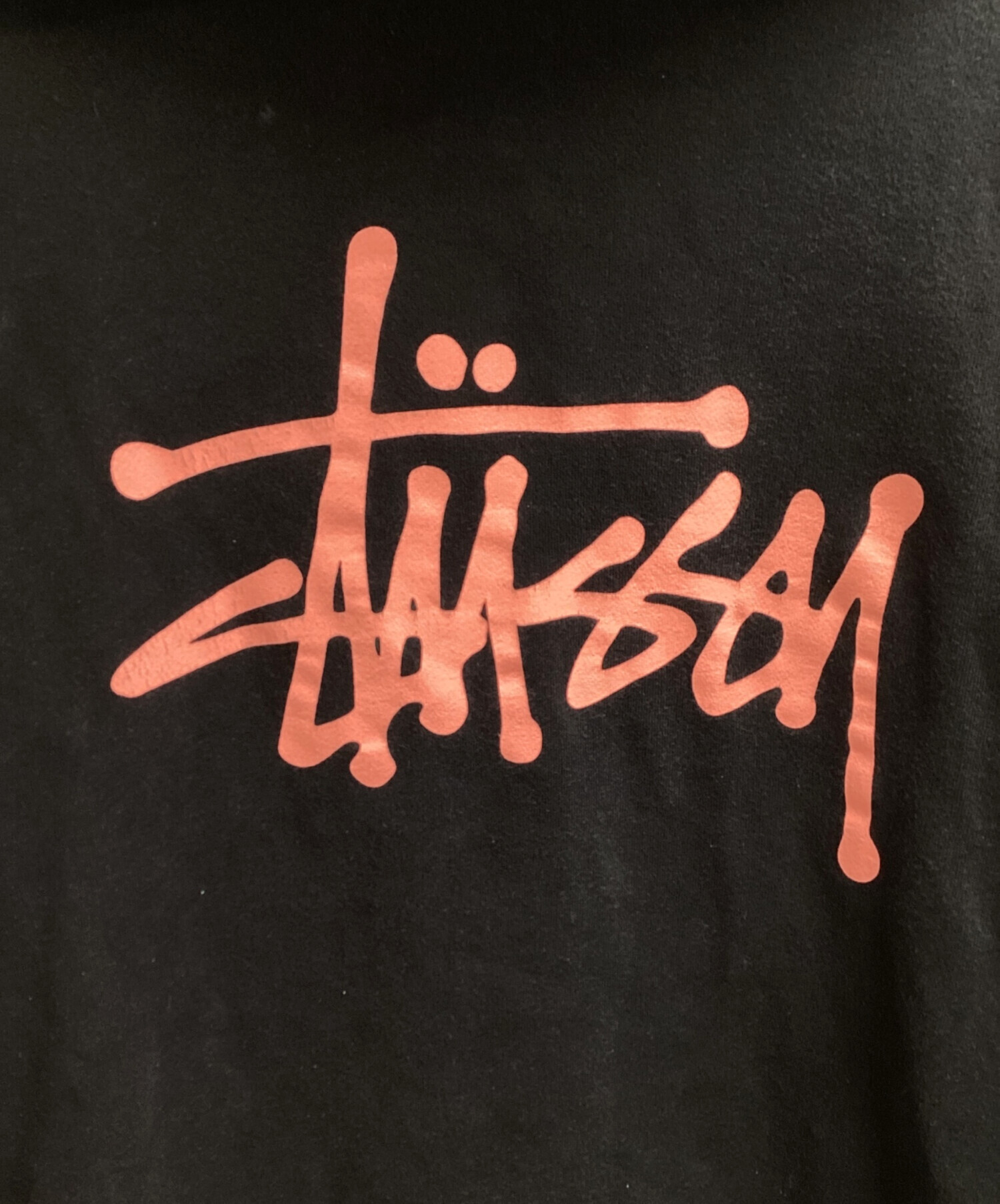 中古・古着通販】stussy (ステューシー) LOGO ZIP HOODIE / ロゴジップ 中古・古着通販】stussy (ステューシー) LOGO ZIP HOODIE / ロゴジップ