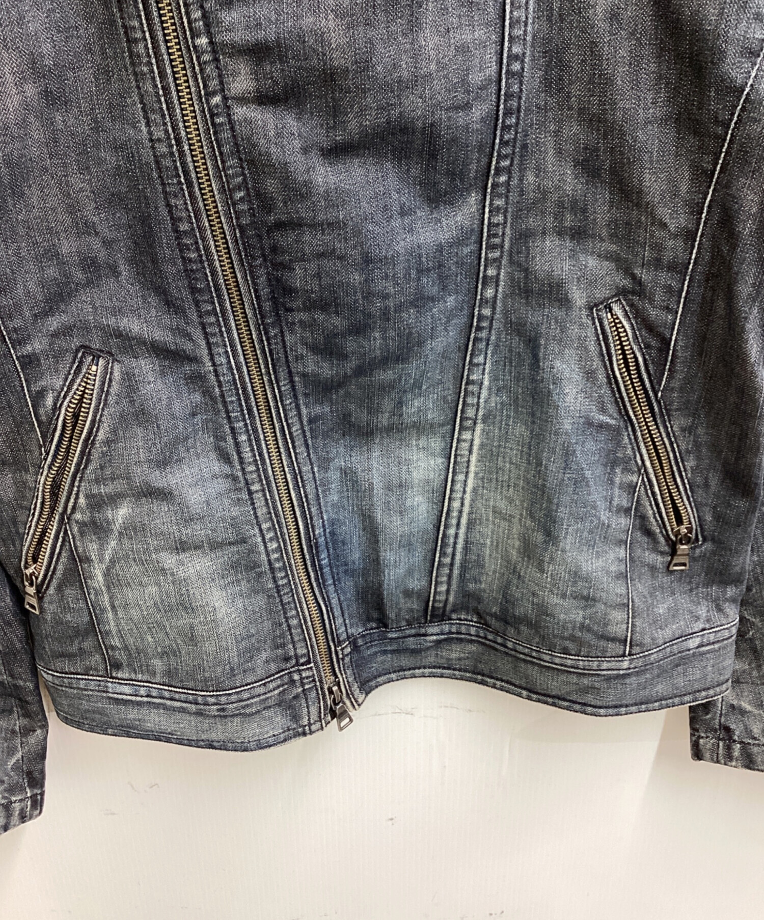 中古・古着通販】BURBERRY BLACK LABEL (バーバリーブラックレーベル