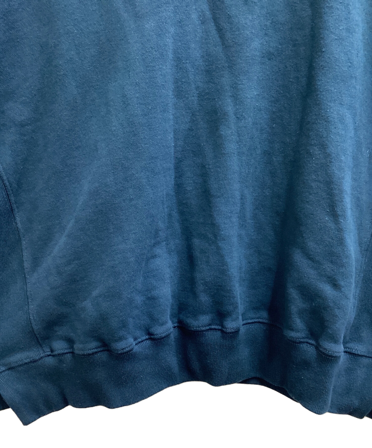 中古・古着通販】FACETASM (ファセッタズム) ZIPPER RIB SWEAT 