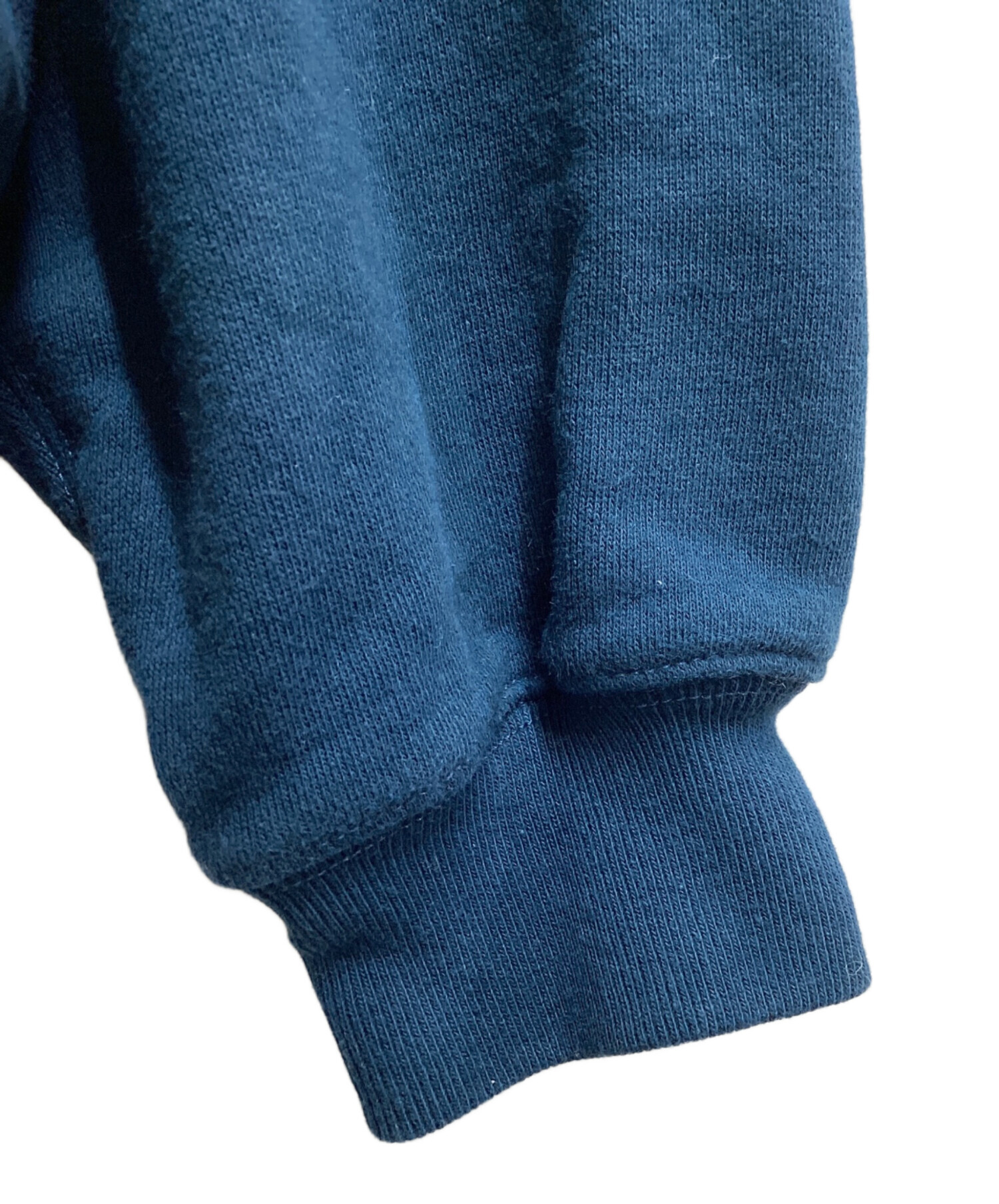 中古・古着通販】FACETASM (ファセッタズム) ZIPPER RIB SWEAT 