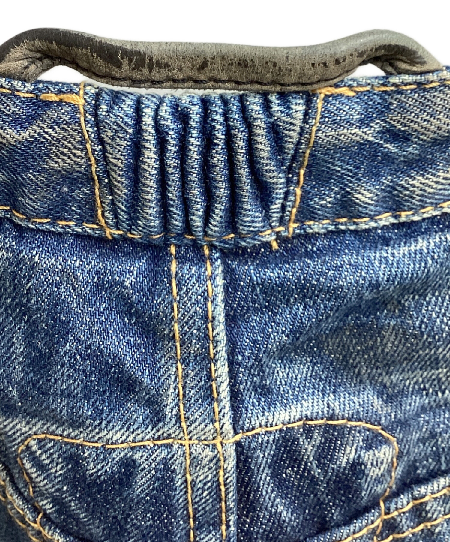 中古・古着通販】DSQUARED2 (ディースクエアード) ダメージ加工デニム 