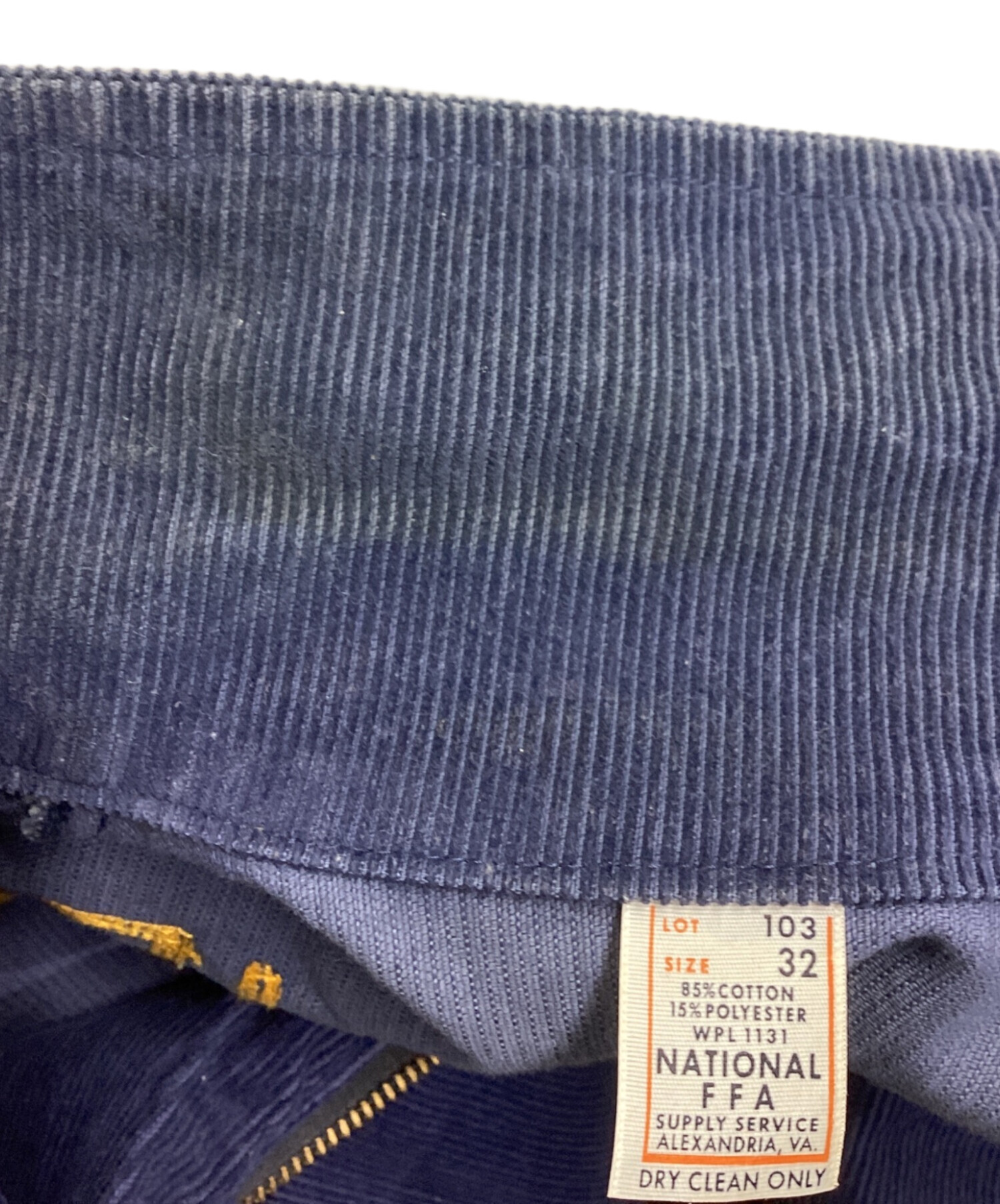 中古・古着通販】VINTAGE (ヴィンテージ) FFAジャケット / 60～70s