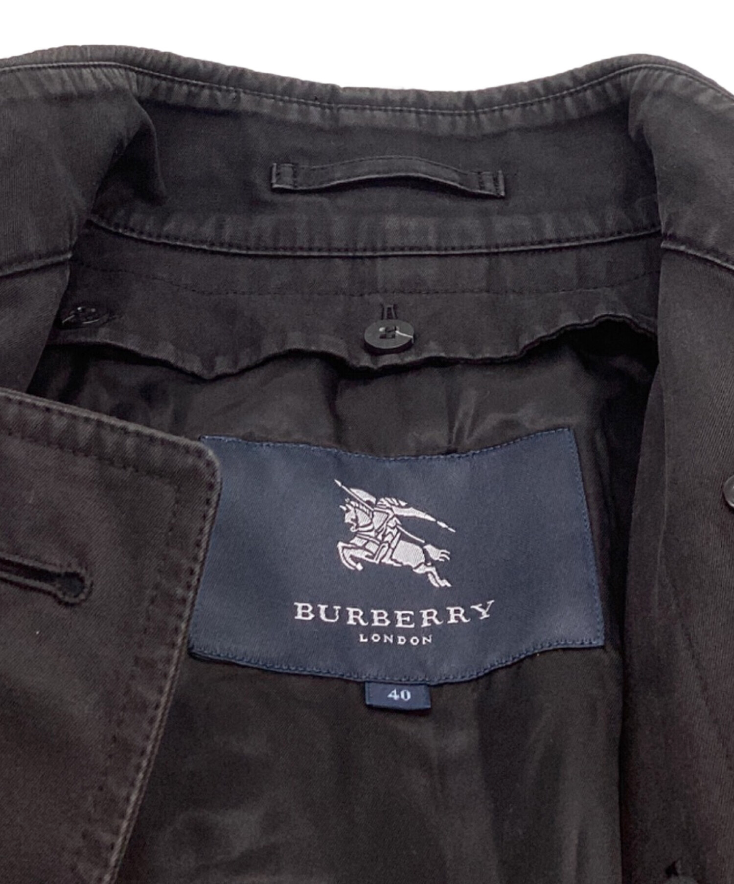 中古・古着通販】BURBERRY LONDON (バーバリーロンドン) ノバチェック