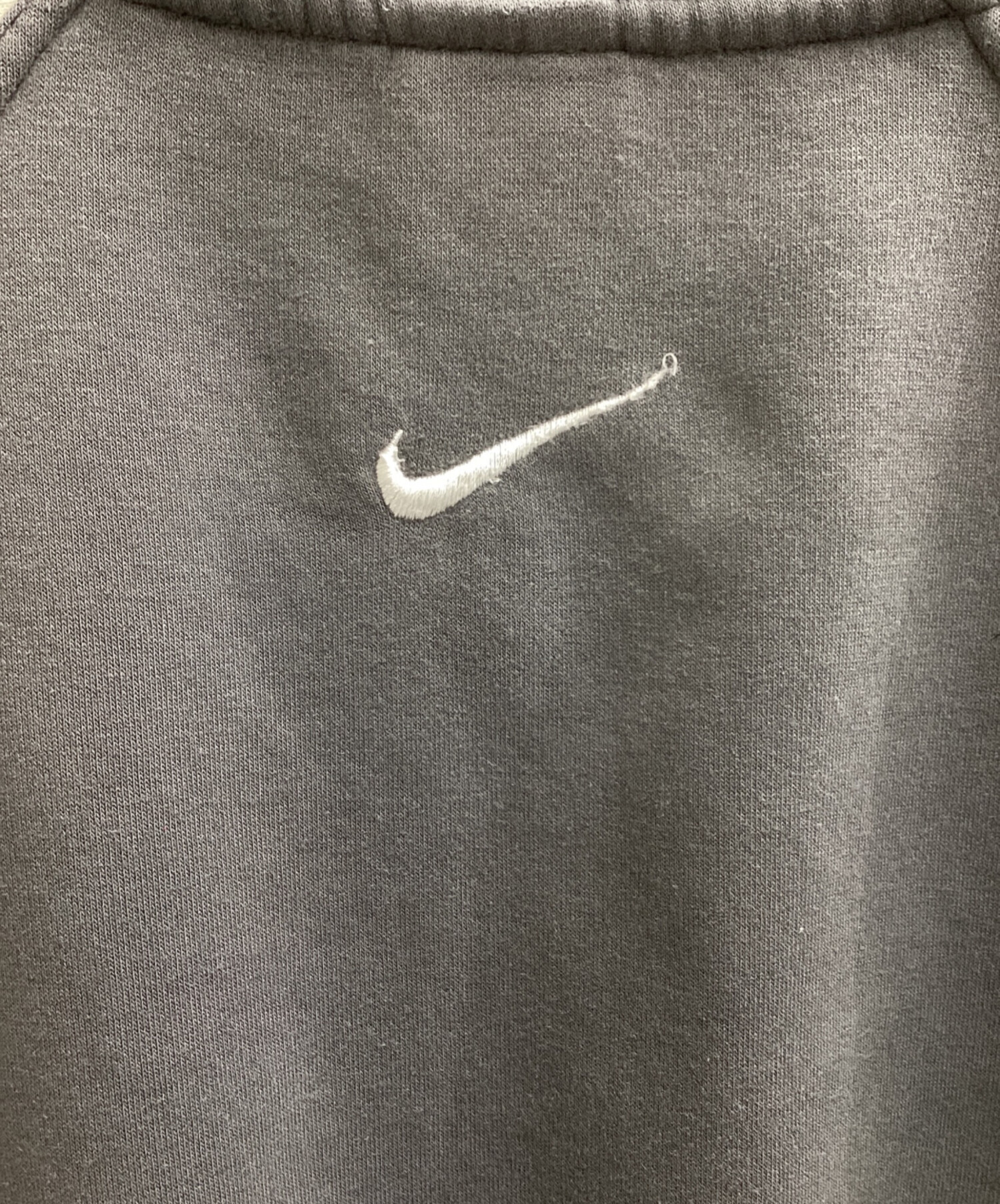中古・古着通販NIKE (ナイキ) 2トーンスウェット ⁄ 90s ⁄ 銀タグ