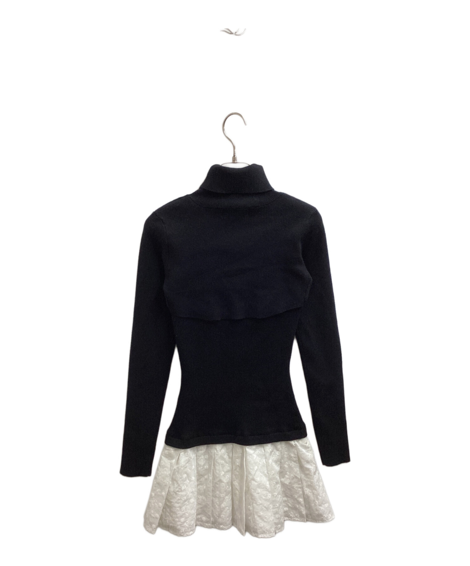 中古・古着通販】ANDMARY (アンドマリー) Poppy lace set dress