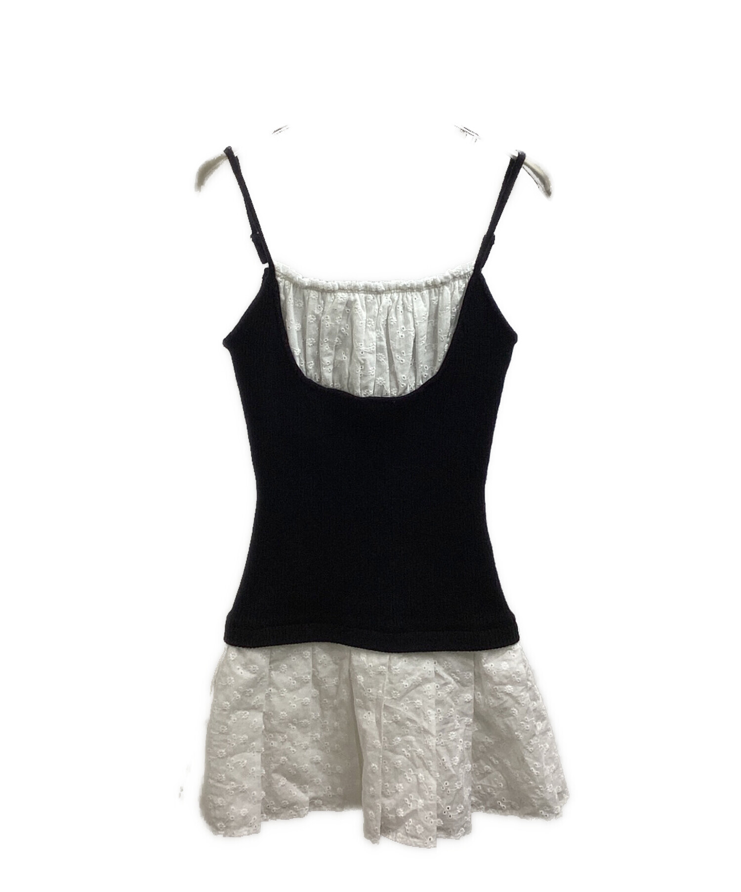 中古・古着通販】ANDMARY (アンドマリー) Poppy lace set dress