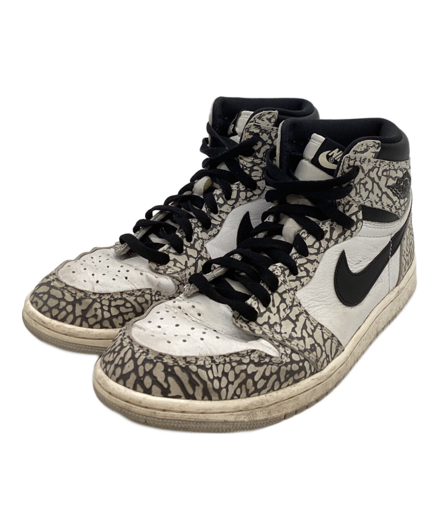 中古・古着通販】NIKE (ナイキ) AIR JORDAN 1 RETRO HIGH OG / エア 