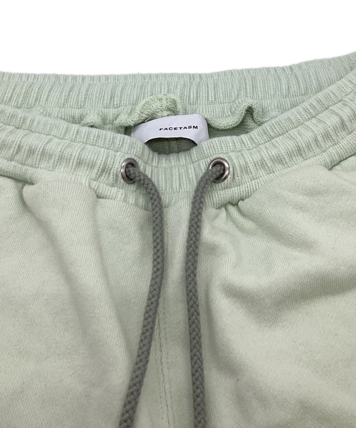 中古・古着通販】FACETASM (ファセッタズム) BASKETBALL SWEAT PANTS