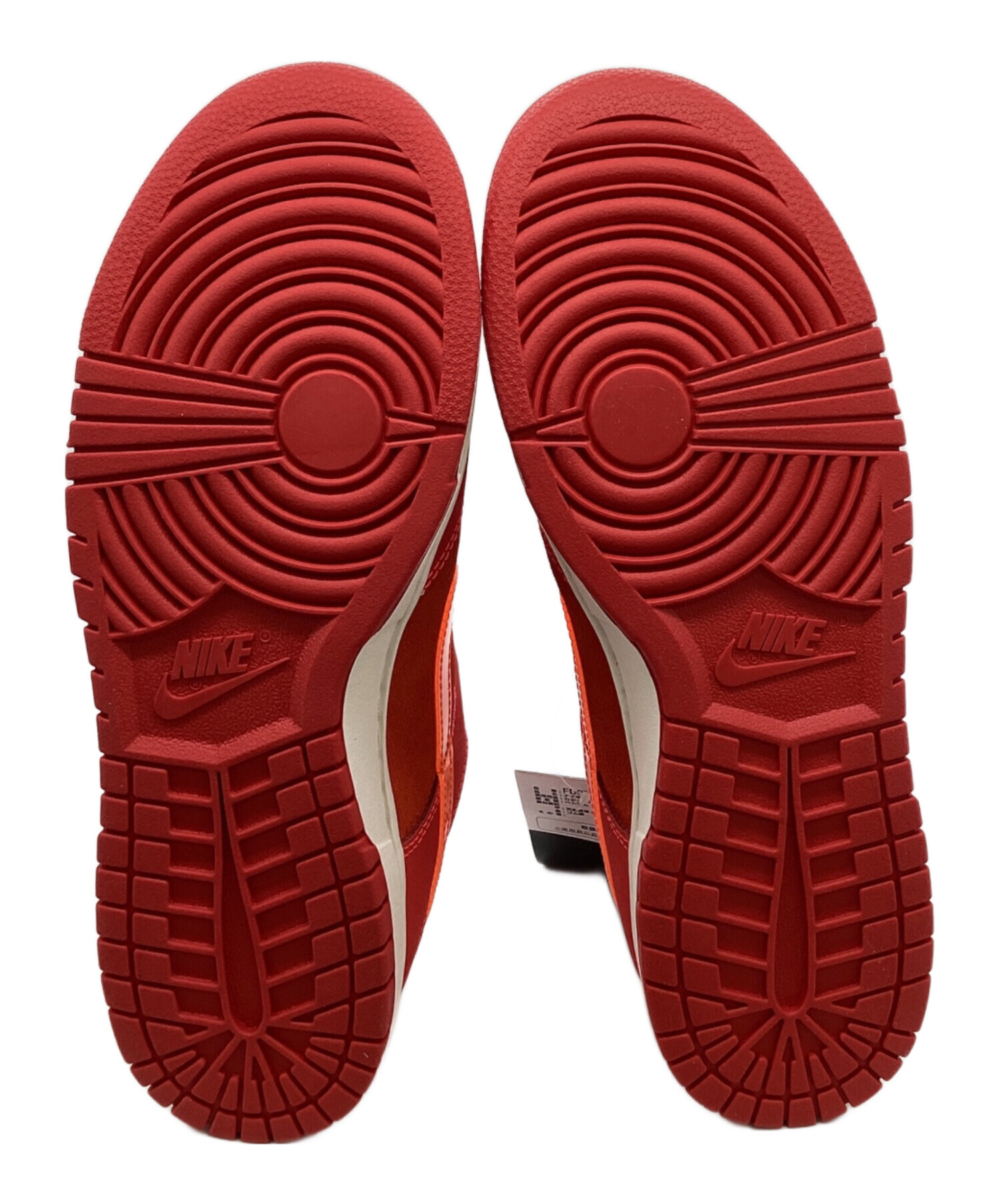 NIKE レア 新品 アメリカ代表 オリンピック 廃盤 レッド レディース 中古・古着通販】NIKE (ナイキ) Dunk Low 