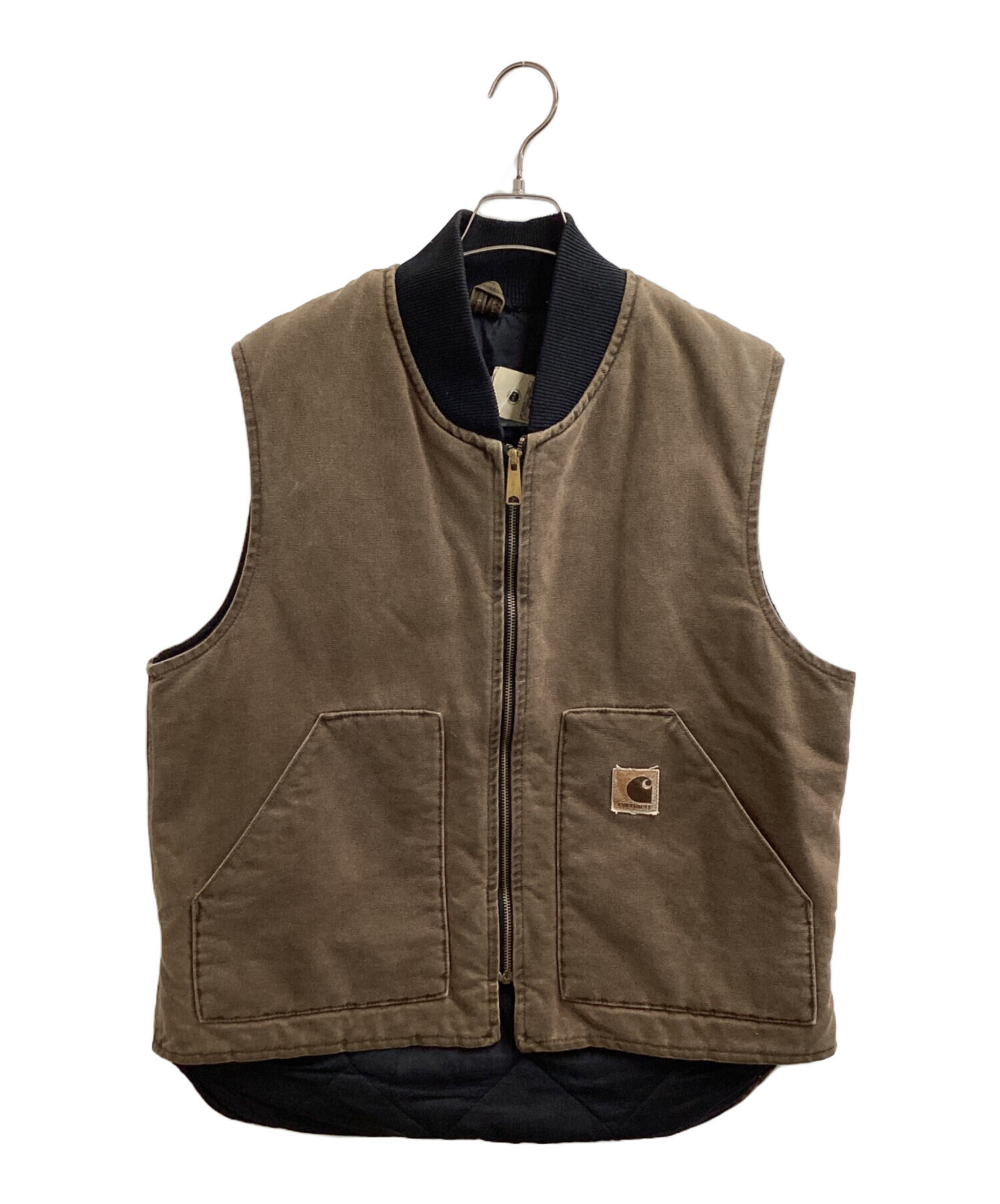 中古・古着通販】CarHartt (カーハート) ダックベスト / V02CHT / 90s