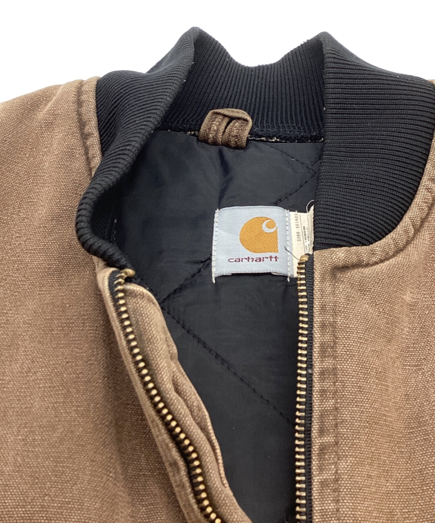 中古・古着通販】CarHartt (カーハート) ダックベスト / V02CHT / 90s