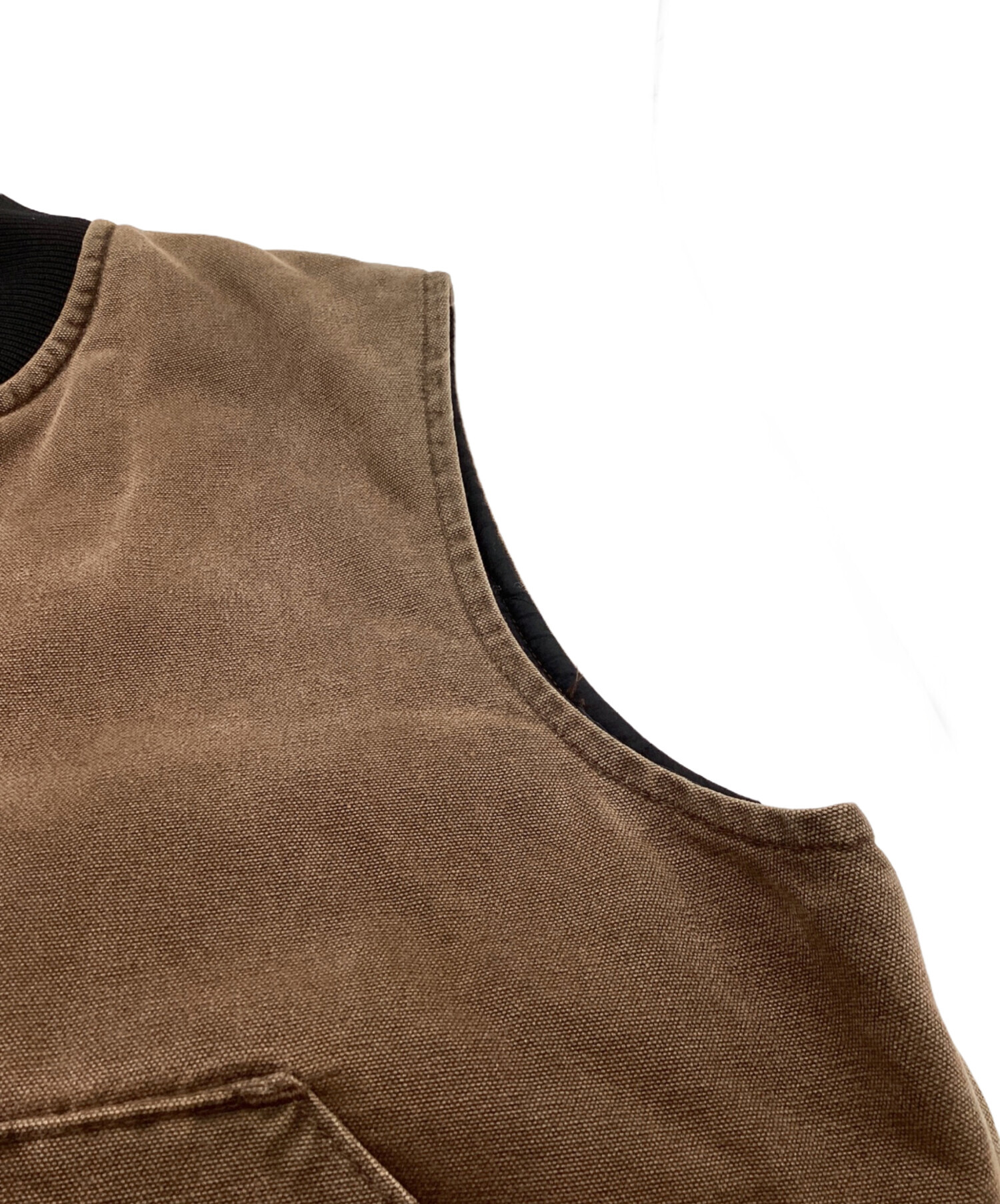中古・古着通販】CarHartt (カーハート) ダックベスト / V02CHT / 90s