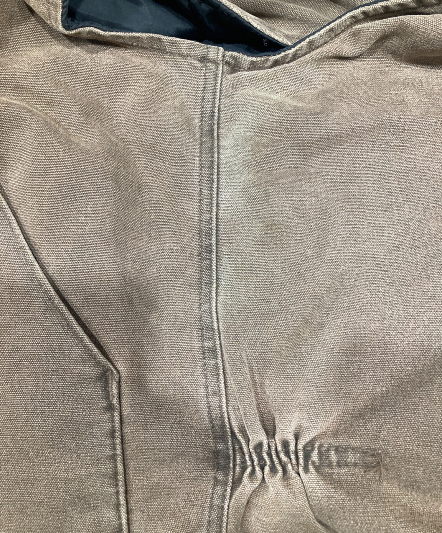 中古・古着通販】CarHartt (カーハート) ダックベスト / V02CHT / 90s