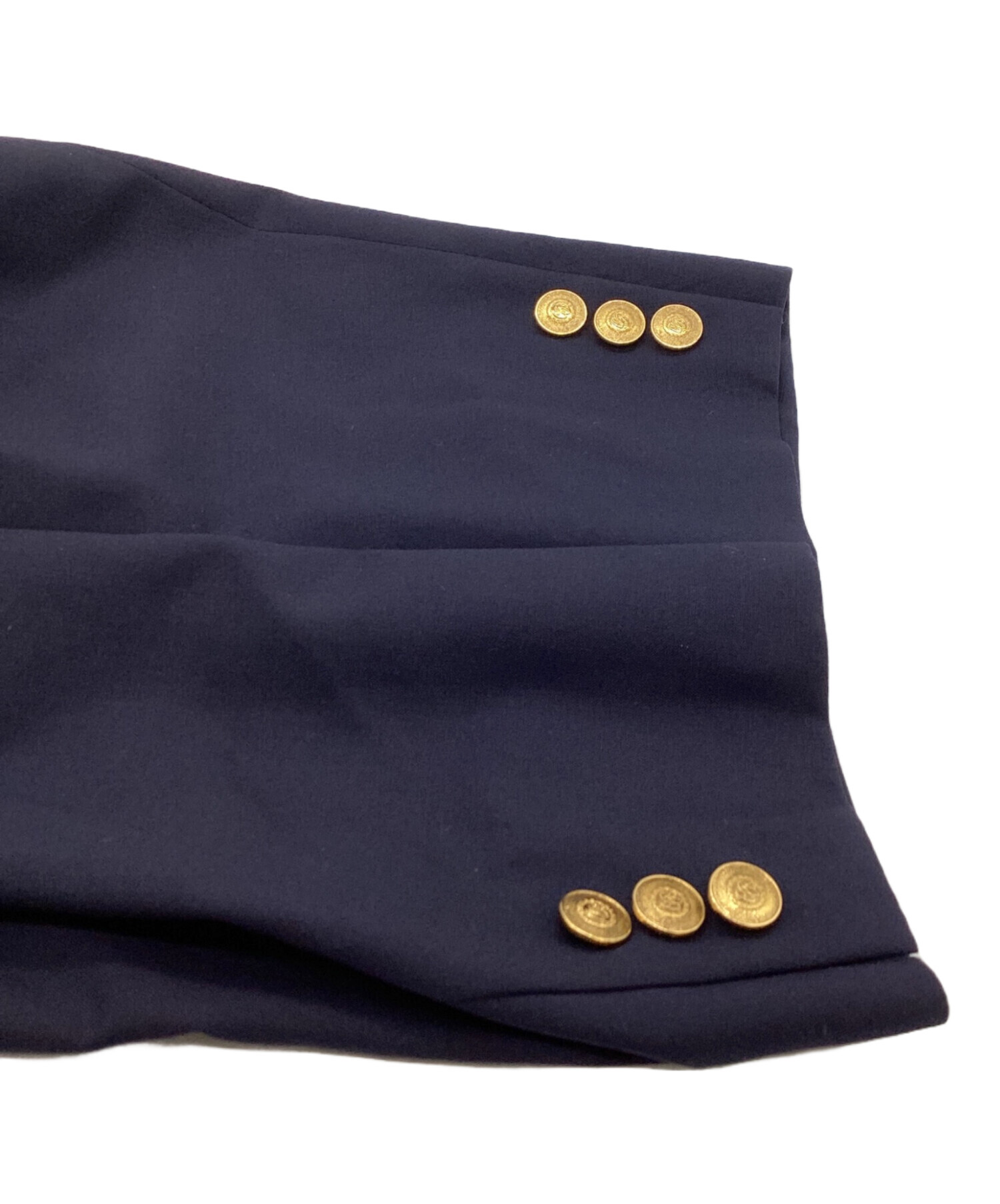 中古・古着通販】Chester Barrie (チェスターバリー) 金釦ダブル
