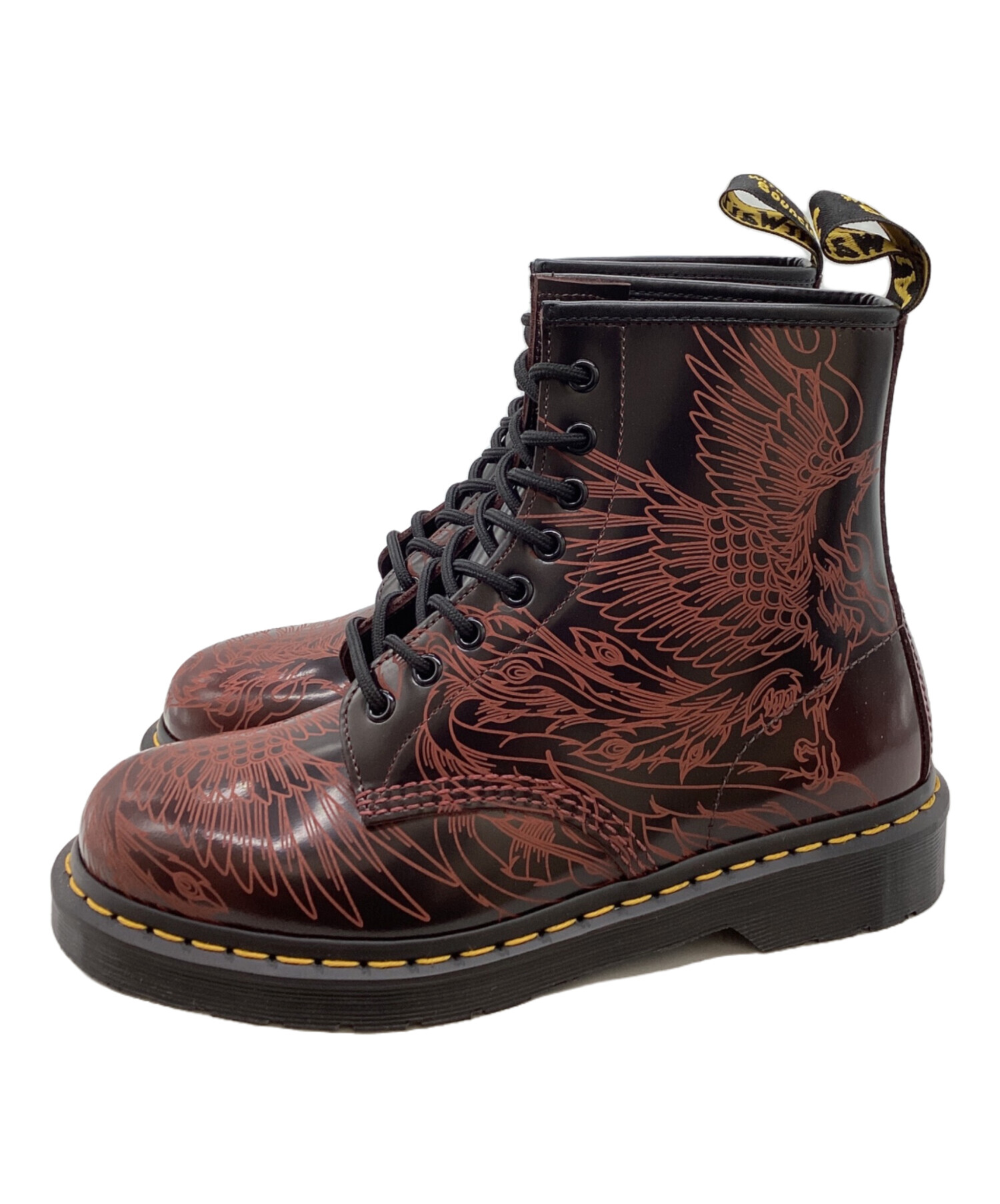 中古・古着通販】Dr.Martens (ドクターマーチン) 1460 PHOENIX 8