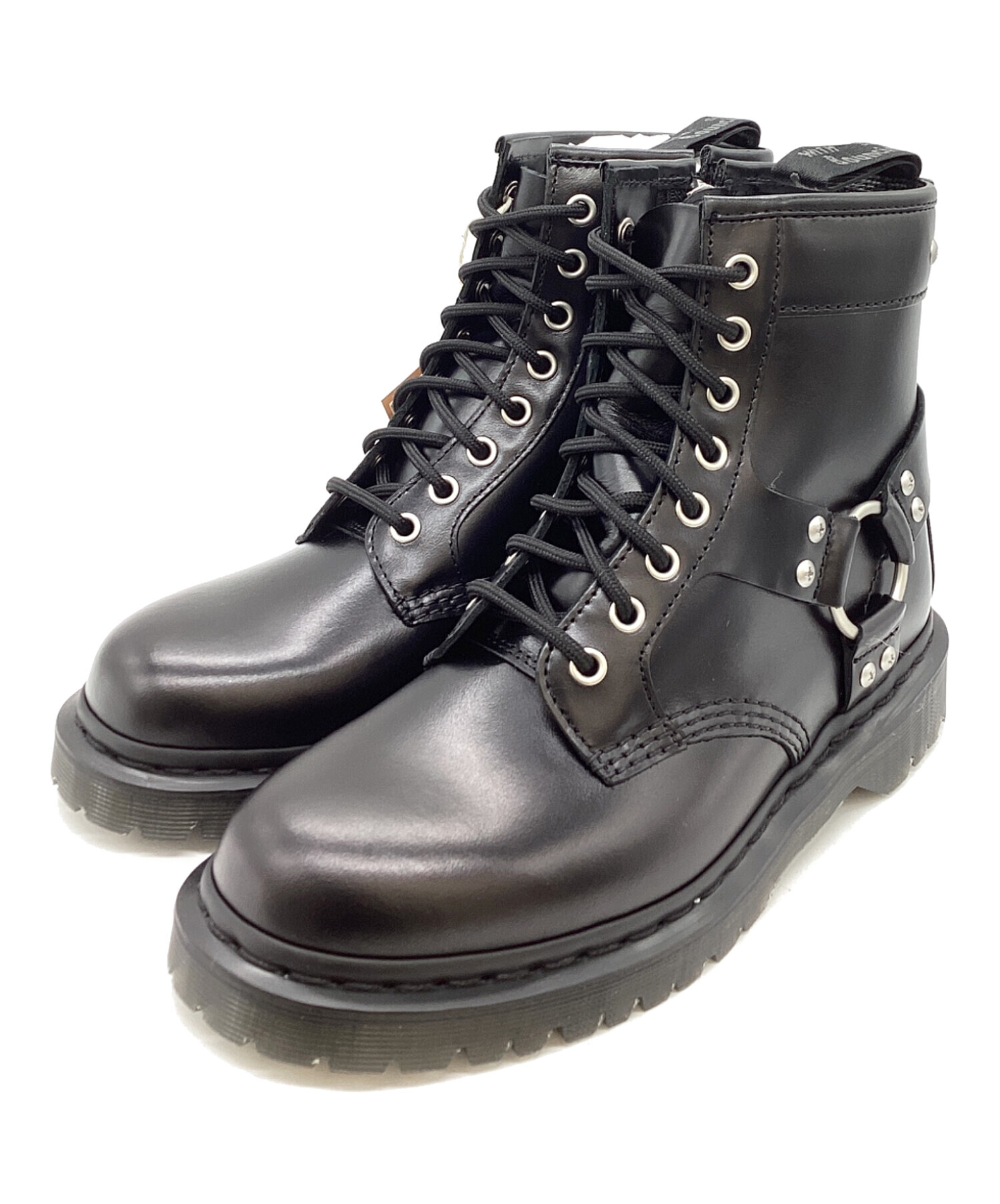 デザイナーズvintage 販売 中古・古着通販】Dr.Martens (ドクターマーチン) 1460 HARNESS 8