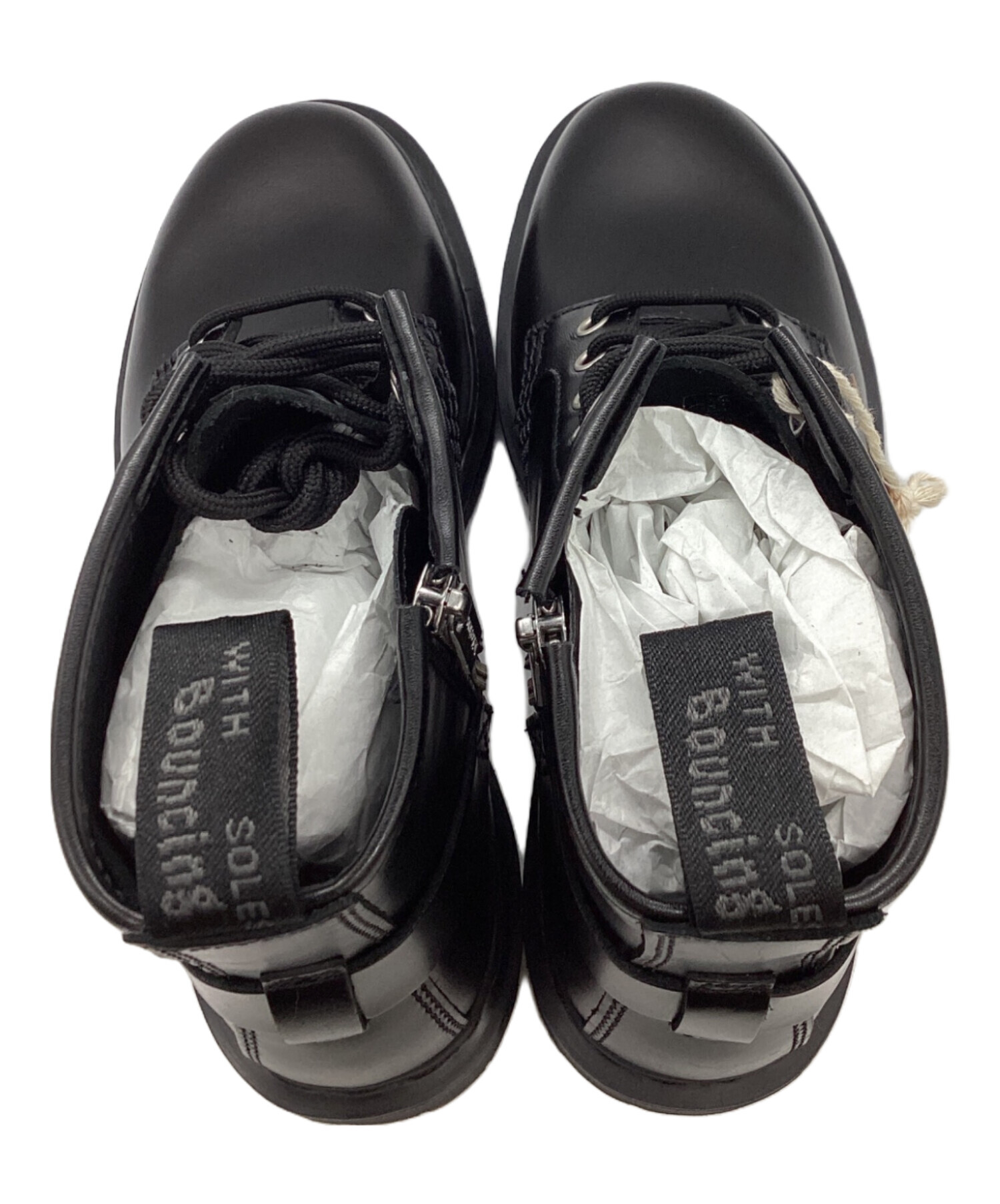 中古・古着通販】Dr.Martens (ドクターマーチン) 1460 HARNESS 8