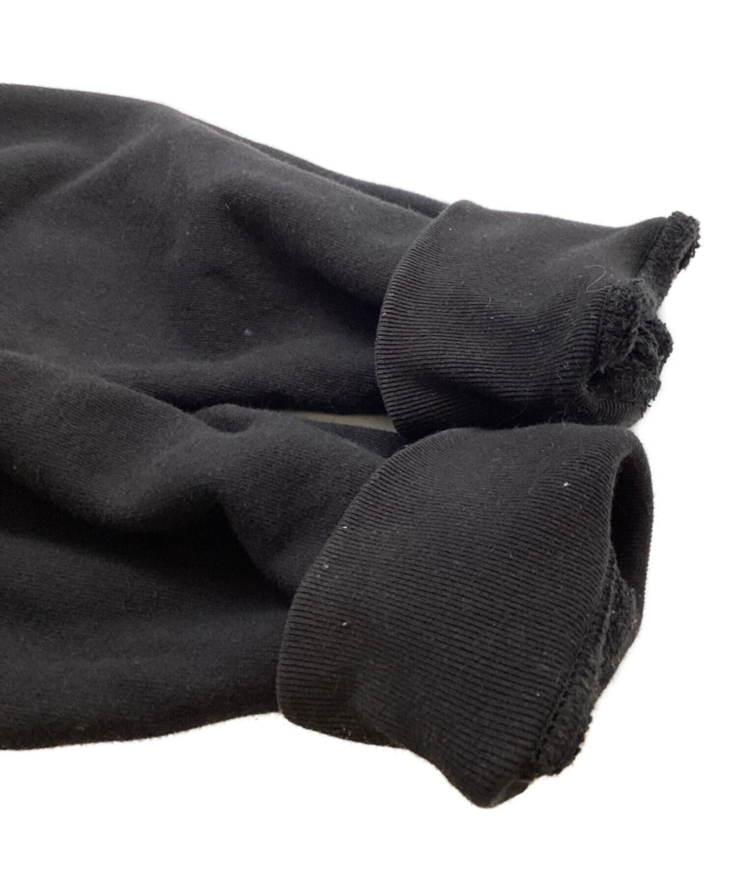 中古・古着通販】stussy (ステューシー) ロゴプリントパーカー 