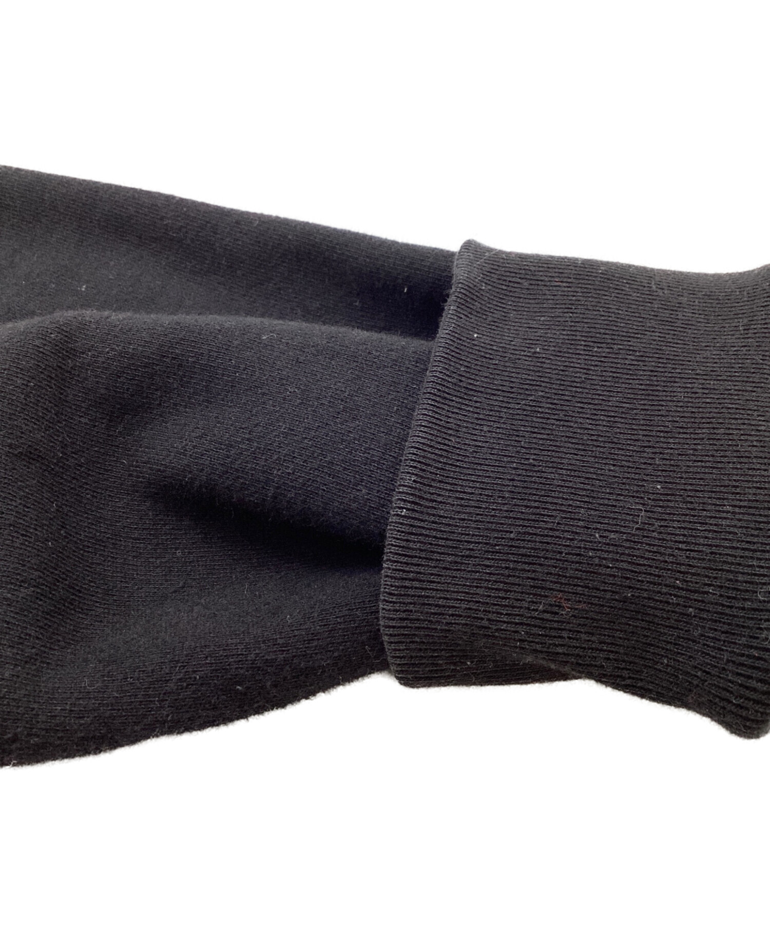 中古・古着通販】stussy (ステューシー) ロゴプリントパーカー 
