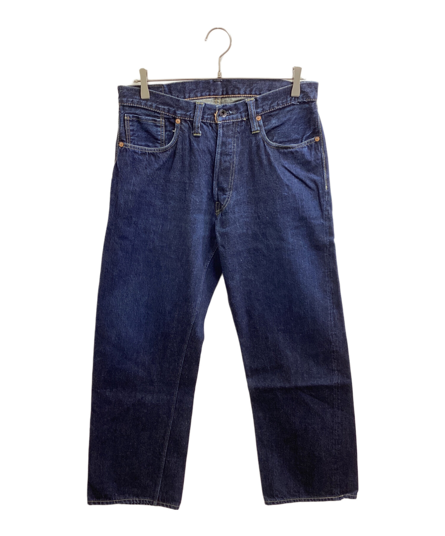 中古・古着通販】SUGAR CANE (シュガーケーン) セルビッチデニムパンツ 