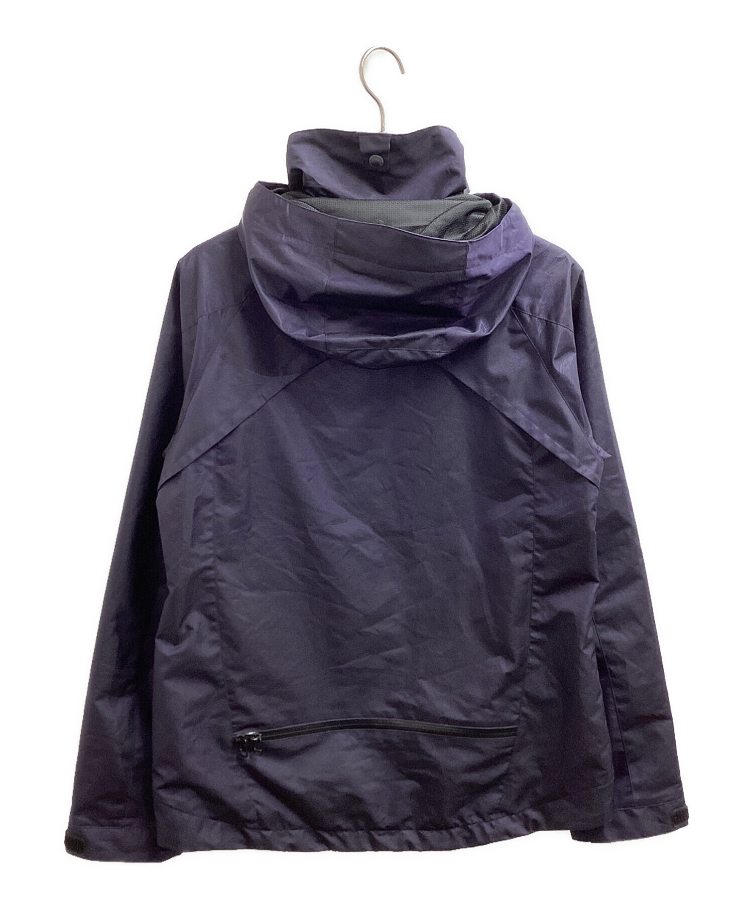 中古・古着通販】narifuri (ナリフリ) 2レイヤーマウンテンパーカー 