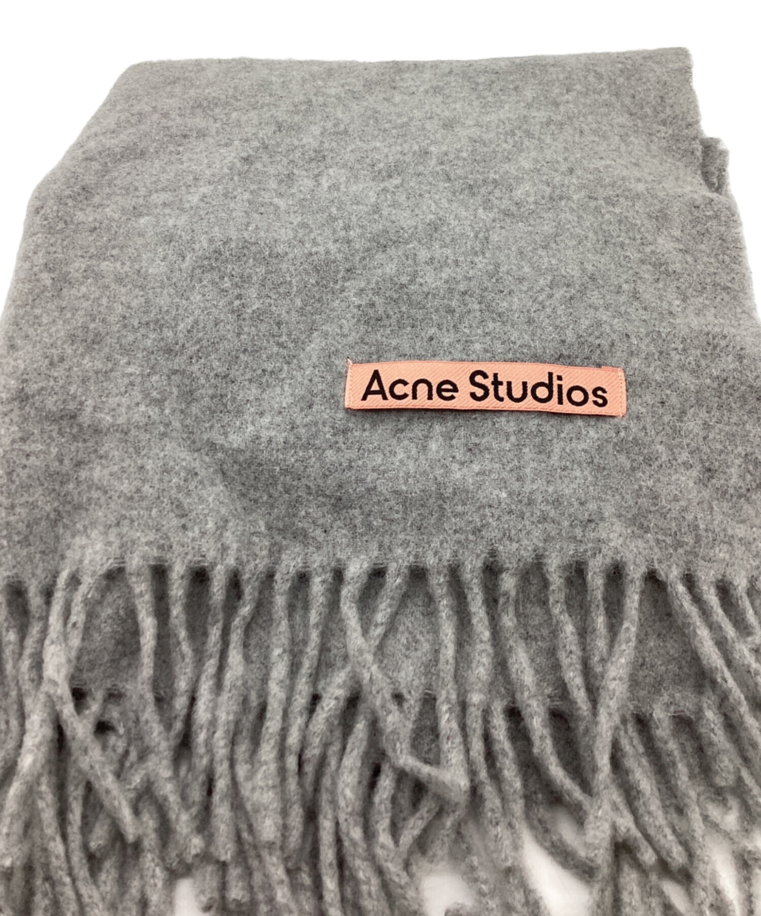 中古・古着通販】Acne studios (アクネ ストゥディオズ) マフラー
