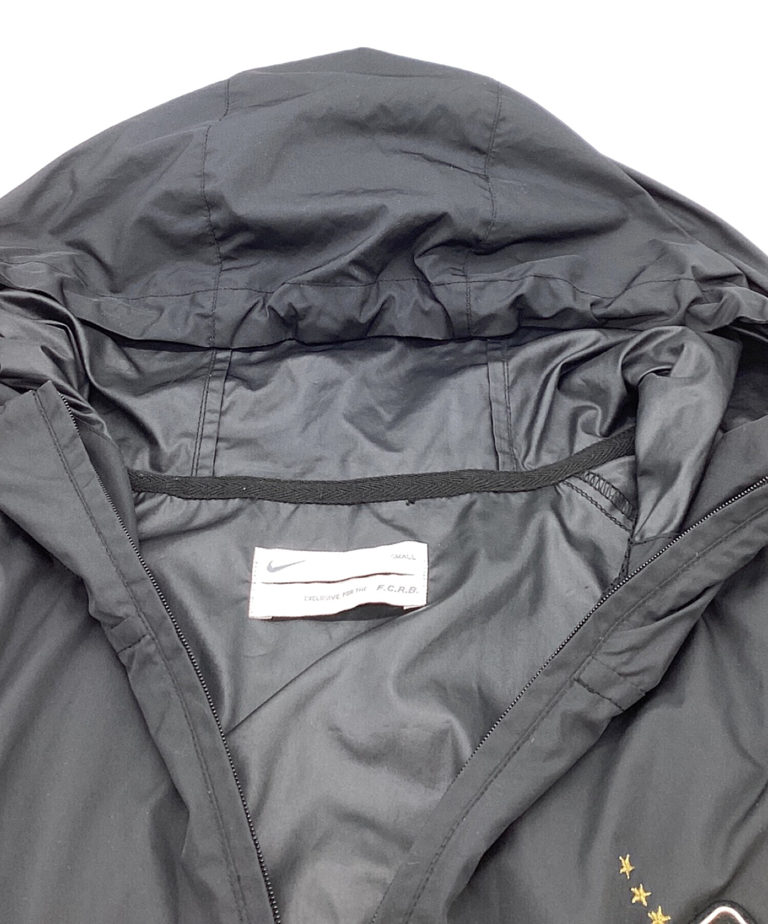 中古・古着通販】NIKE (ナイキ) F.C.R.B. (エフシーレアルブリストル