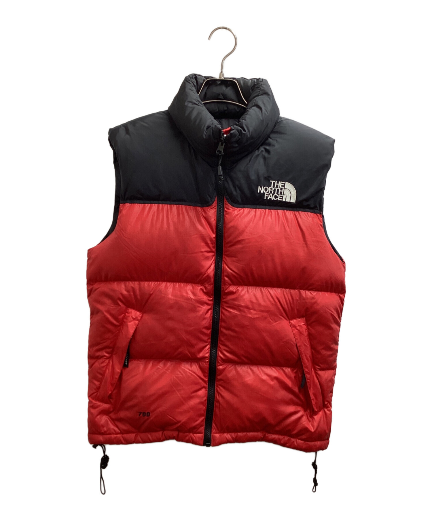 THE NORTH FACE　ダウンベスト 700 中古・古着通販】THE NORTH FACE (ザ ノース フェイス) 700フィル