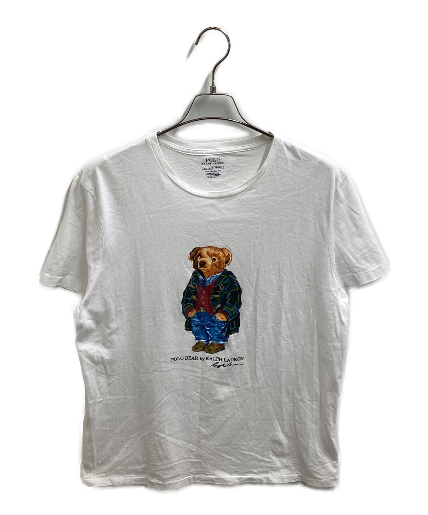 中古・古着通販】POLO RALPH LAUREN (ポロ・ラルフローレン) ポロベア
