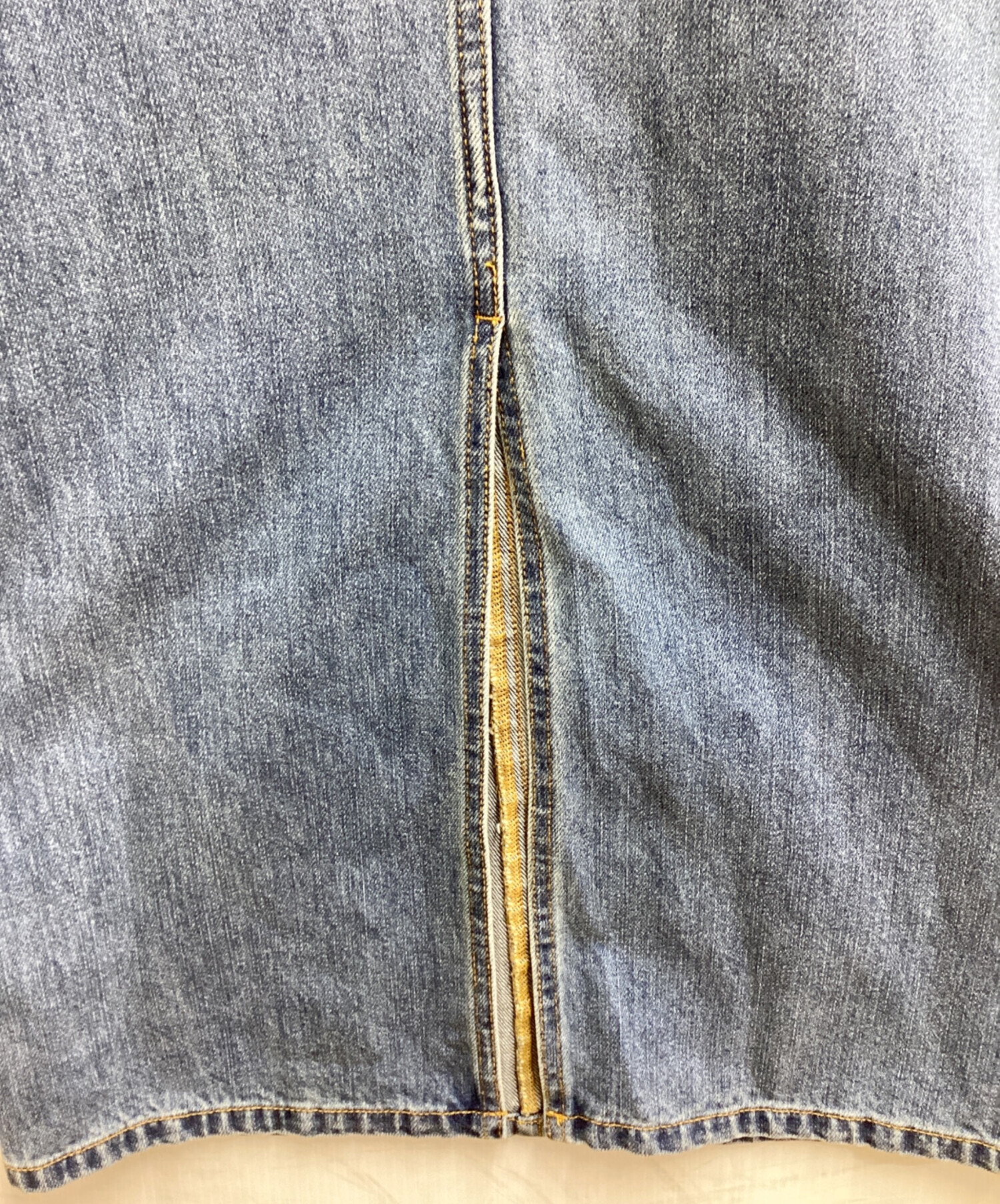 中古・古着通販】Loungedress (ラウンジドレス) デニムキャミ 