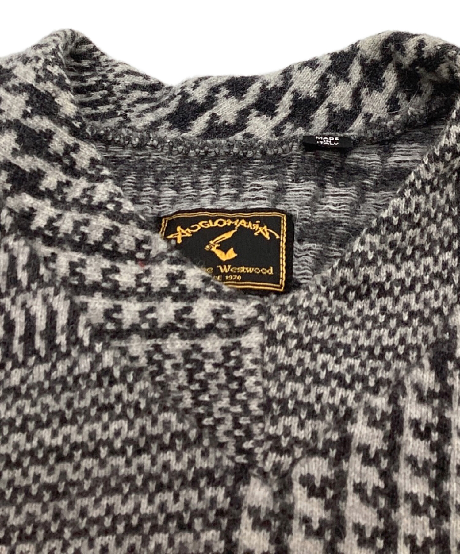 90s Vivienne westwood ANGLOMANIA ロゴ チェック 90s Vivienne westwood ANGLOMANIA ロゴ チェック 中古・古着通販
