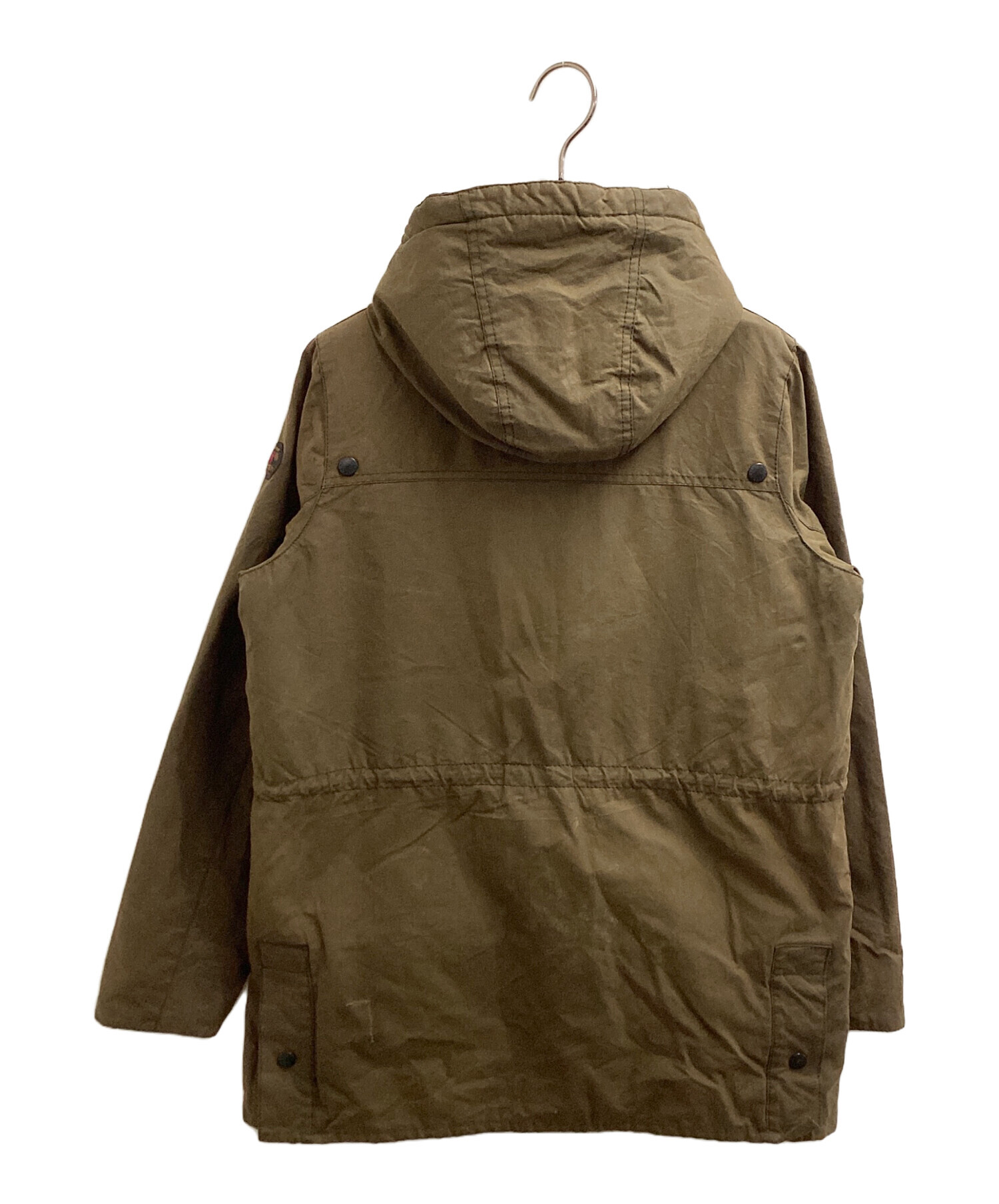 Barbour サウスシールズナイロンジャケット 中古・古着通販】BARBOUR